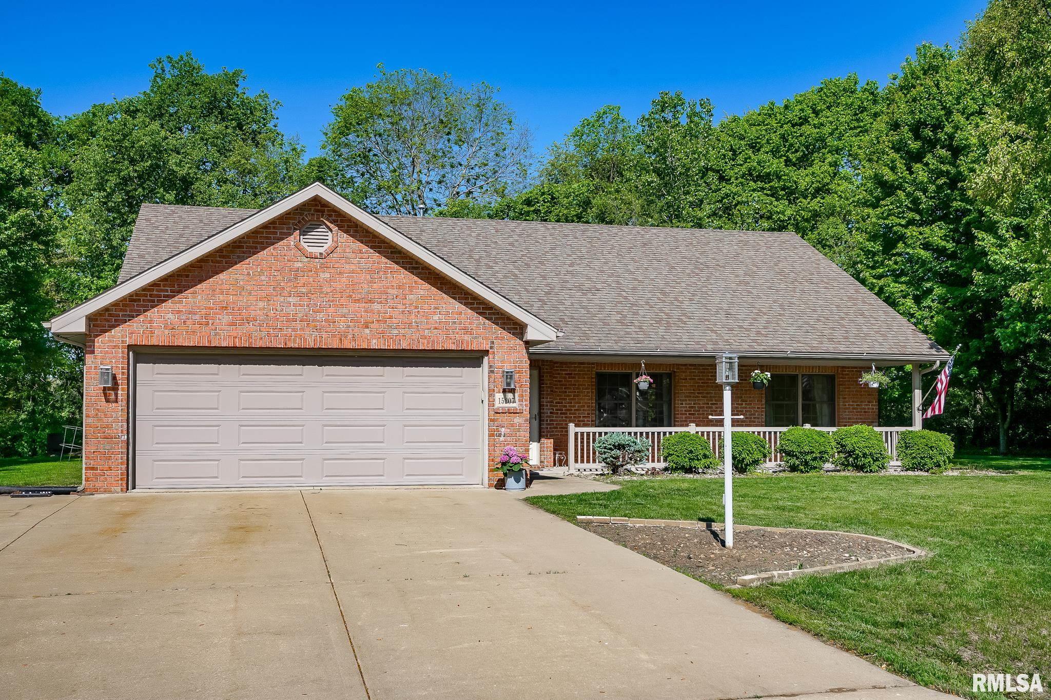 Home for sale at 15207 N 7TH Street  in Chillicothe Illinois!