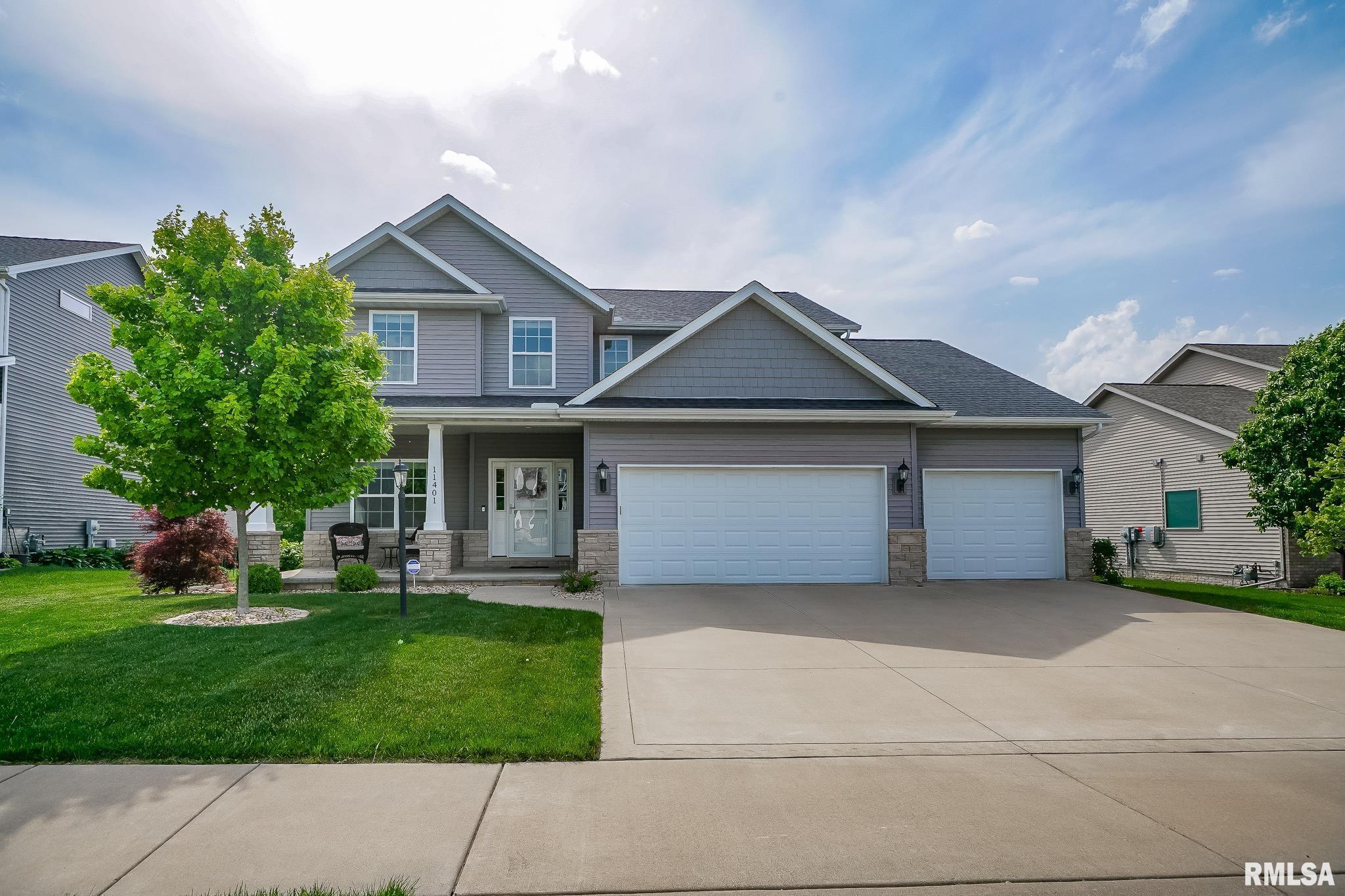 Price change at 11401 N Sycamore Creek Drive  in Dunlap Illinois!