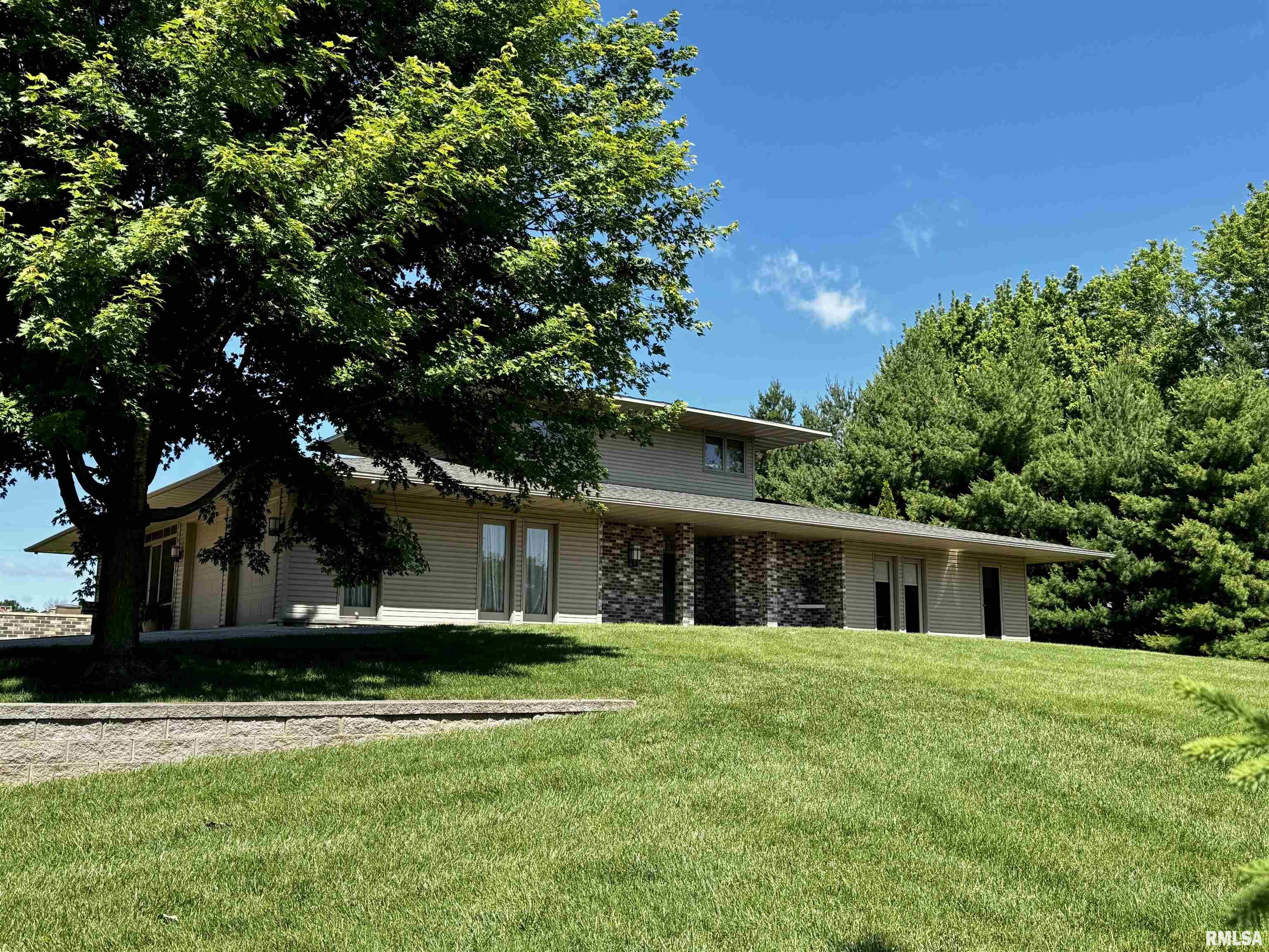 Luxury Home for sale at 6  MARTY Lane  in Macomb Illinois!