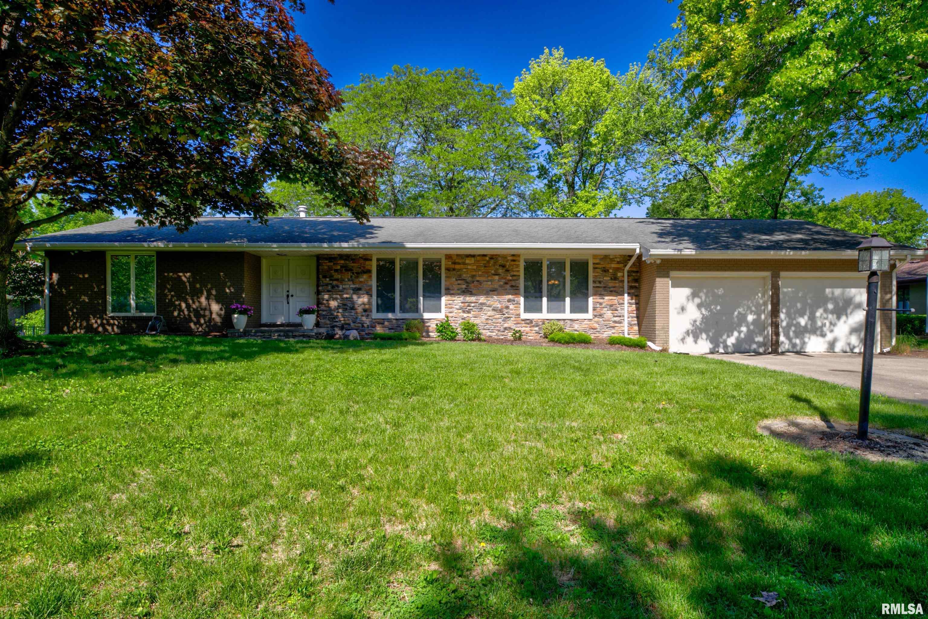 Home for sale at 7305 N EDGEWILD Drive  in Peoria Illinois!