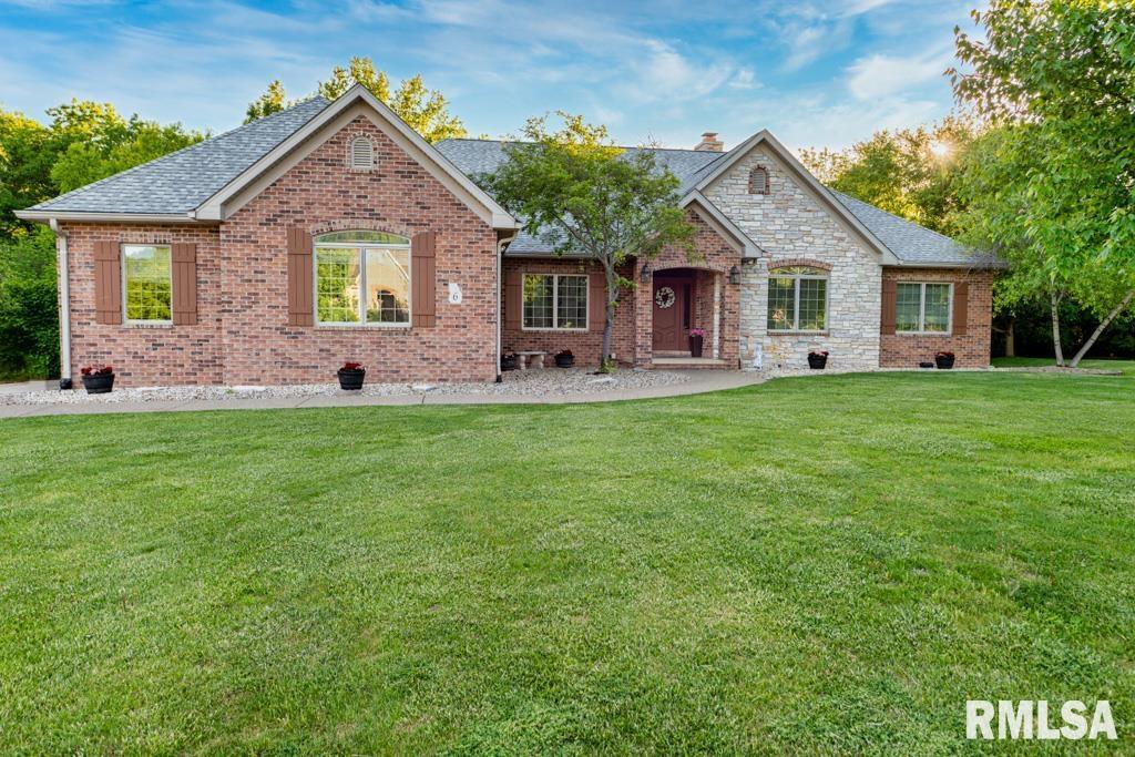 Luxury Home for sale at 6  WILDWOOD Court  in Washington Illinois!