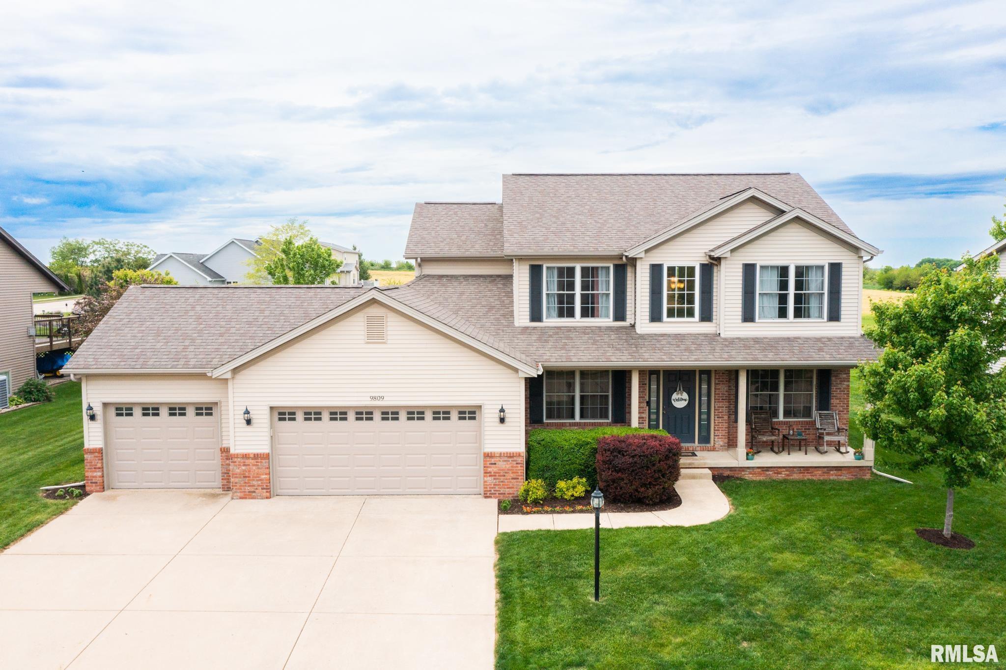 Luxury Home for sale at 9809 N ANDY Court  in Peoria Illinois!