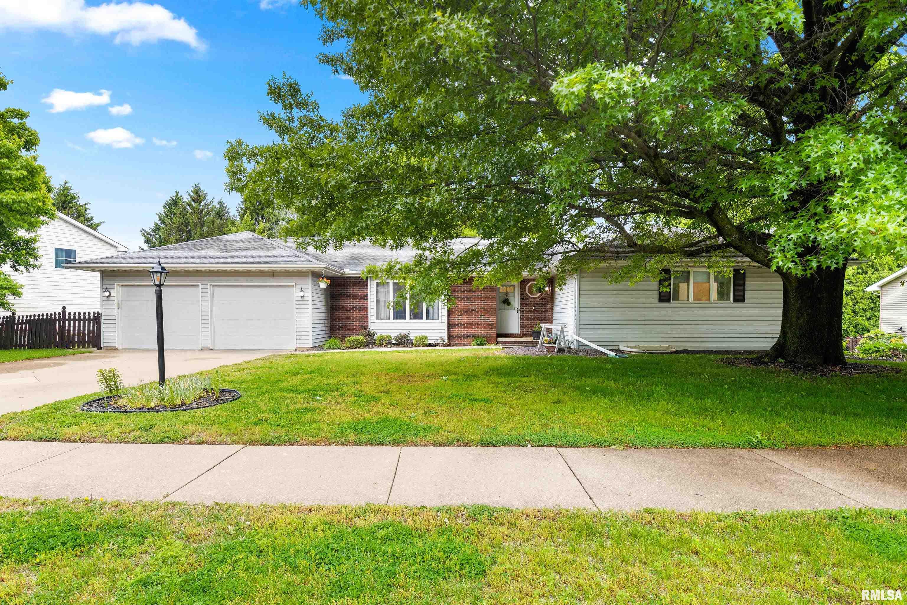 Home for sale at 12515 N CEDAR BLUFF Drive  in Dunlap Illinois!