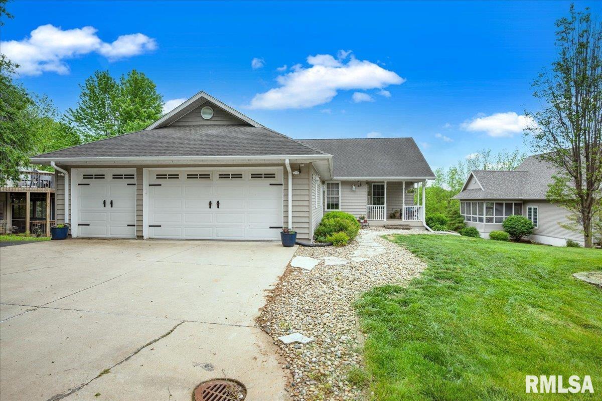 Luxury Home for sale at 27  OAK POINT Court  in Dahinda Illinois!