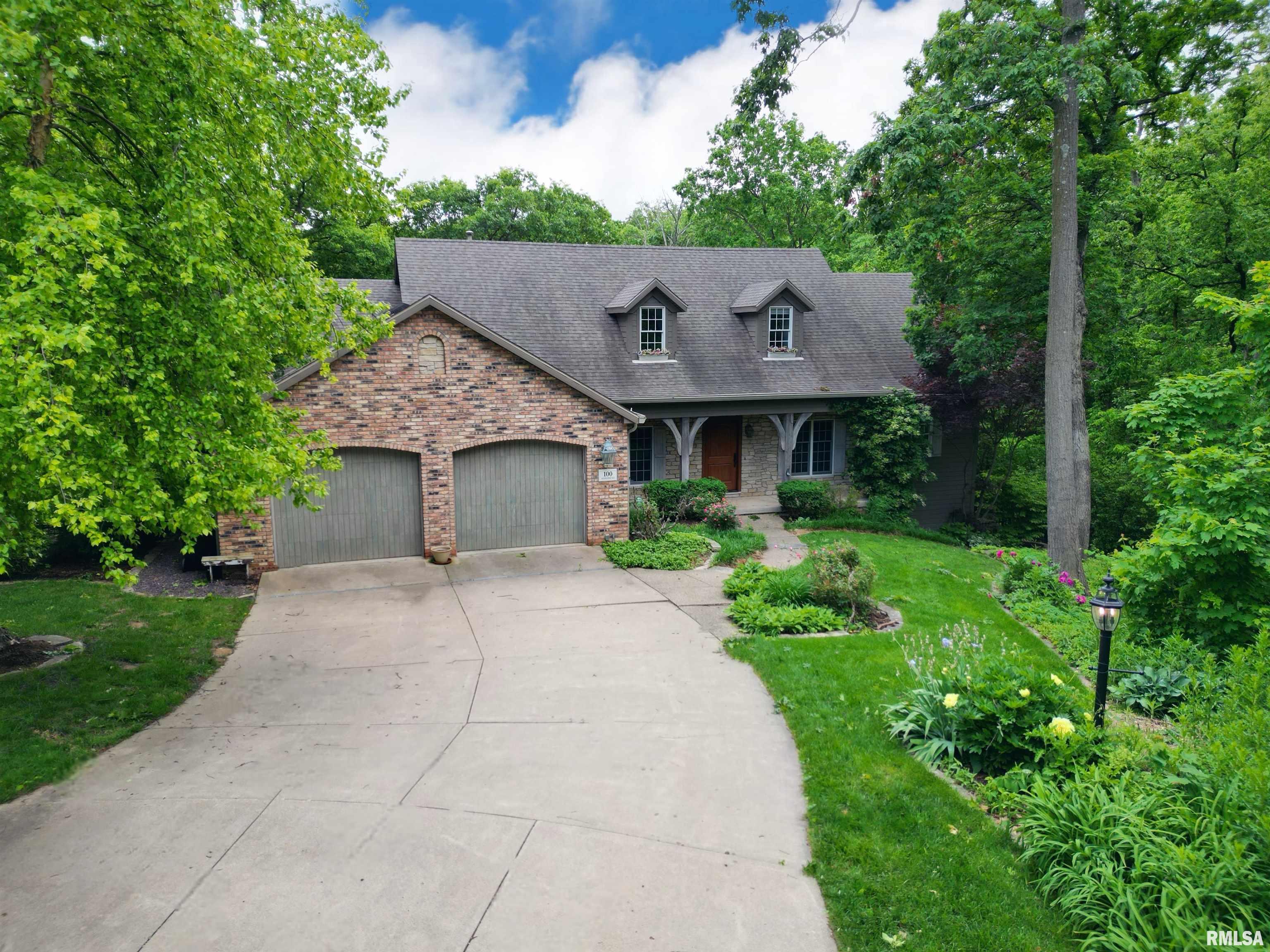 Price change at 100 W WINDFLOWER Way  in Dunlap Illinois!