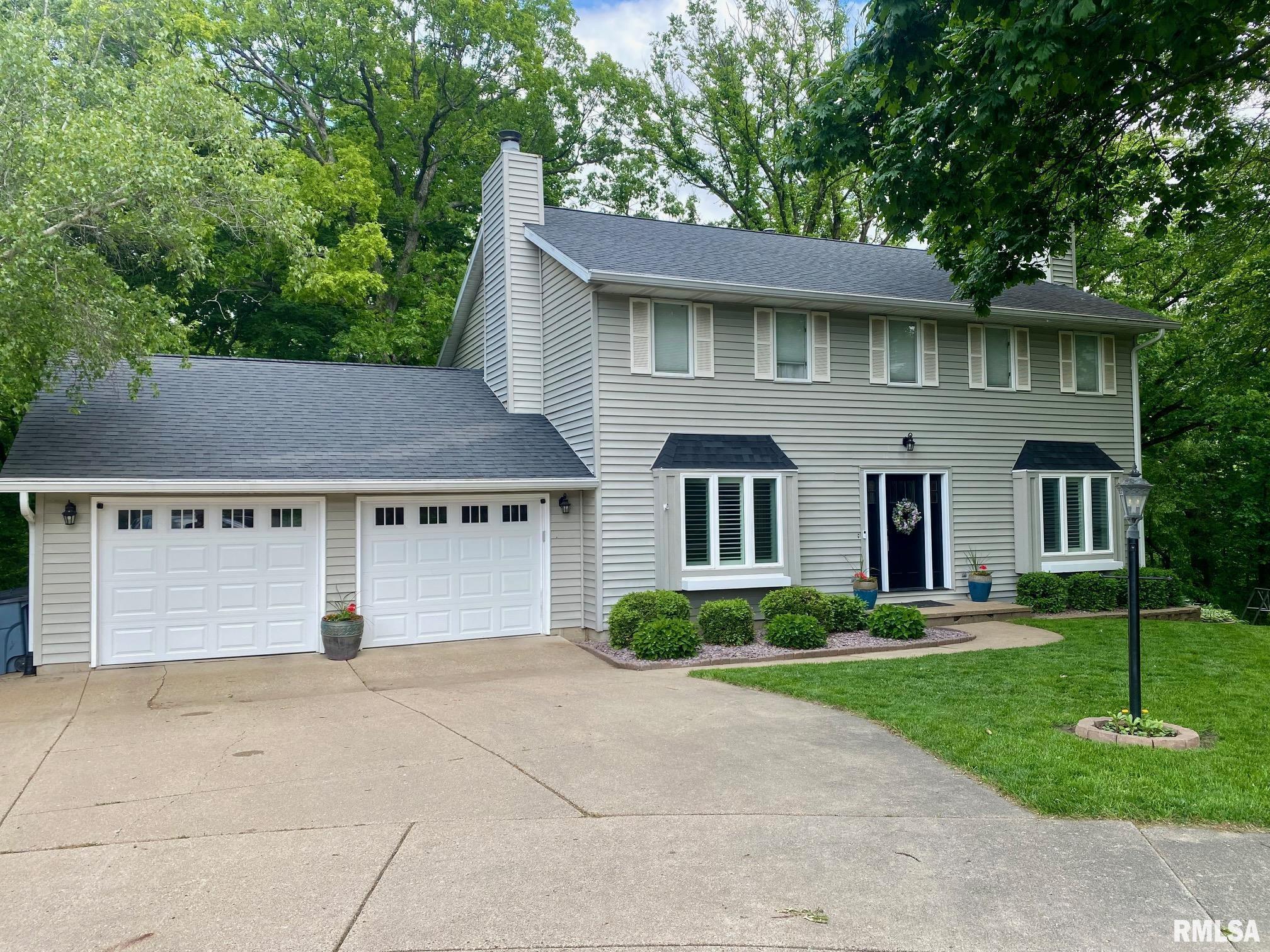 Home for sale at 1621 W NORTHEDGE Court  in Dunlap Illinois!