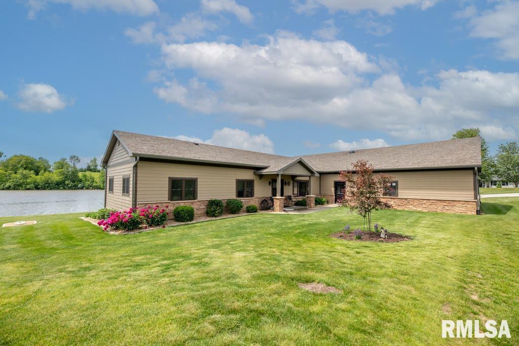 Luxury Home for sale at 366  MCGREW Drive  in Avon Illinois!