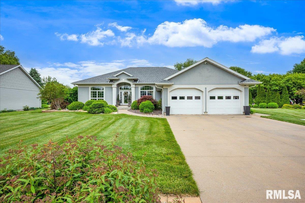Luxury Home for sale at 4  FAIRWAY Drive  in Monmouth Illinois!