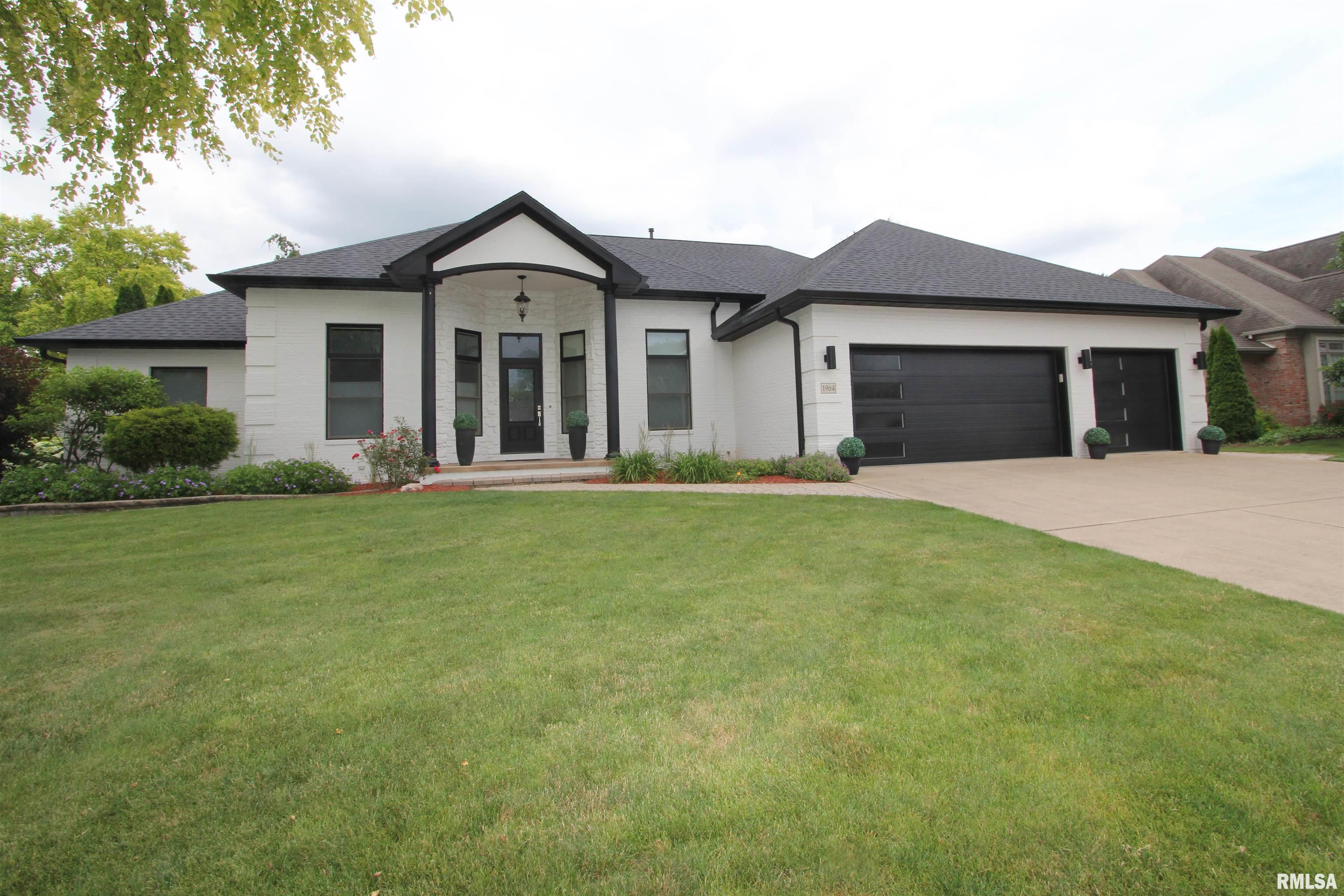 Luxury Home for sale at 1964  CHESTNUT Lane  in Washington Illinois!