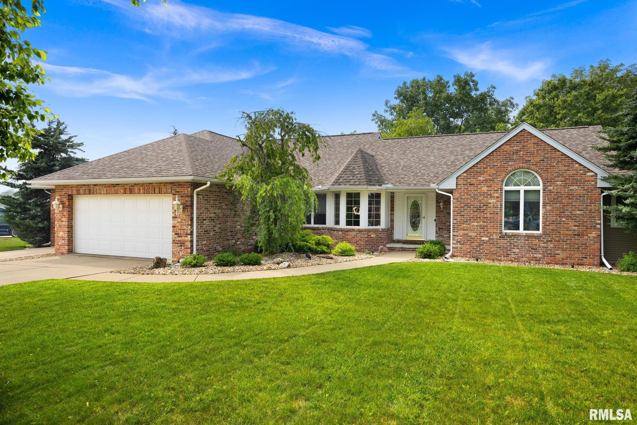 Luxury Home for sale at 905  HIGHLAND Court  in Germantown Hills Illinois!