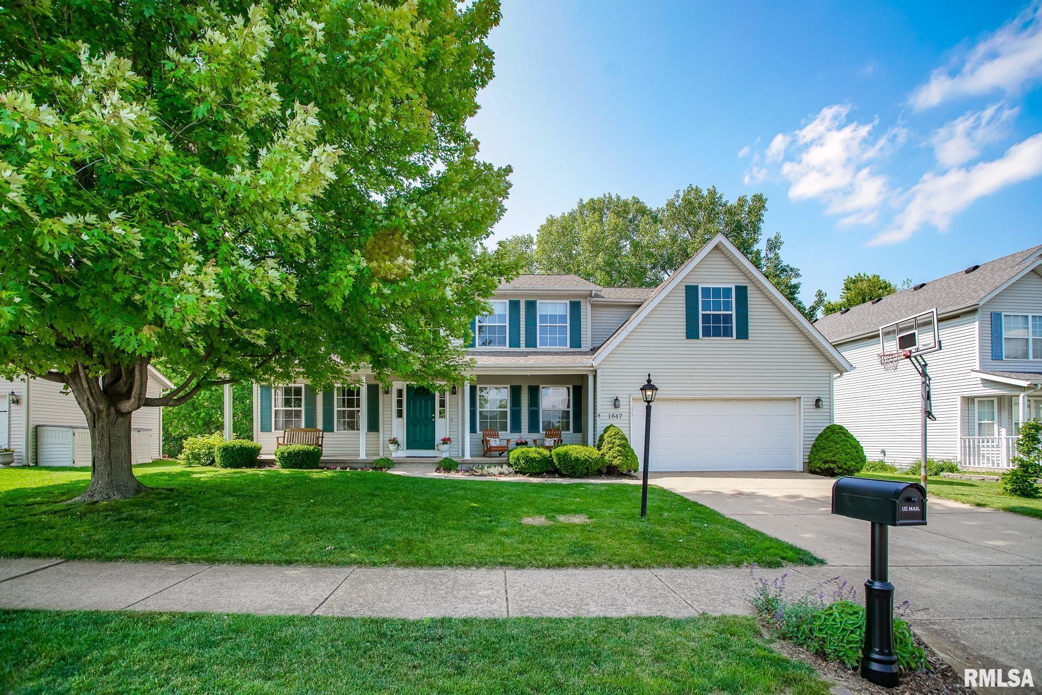 Home for sale at 1647 W GENEVA Road  in Peoria Illinois!