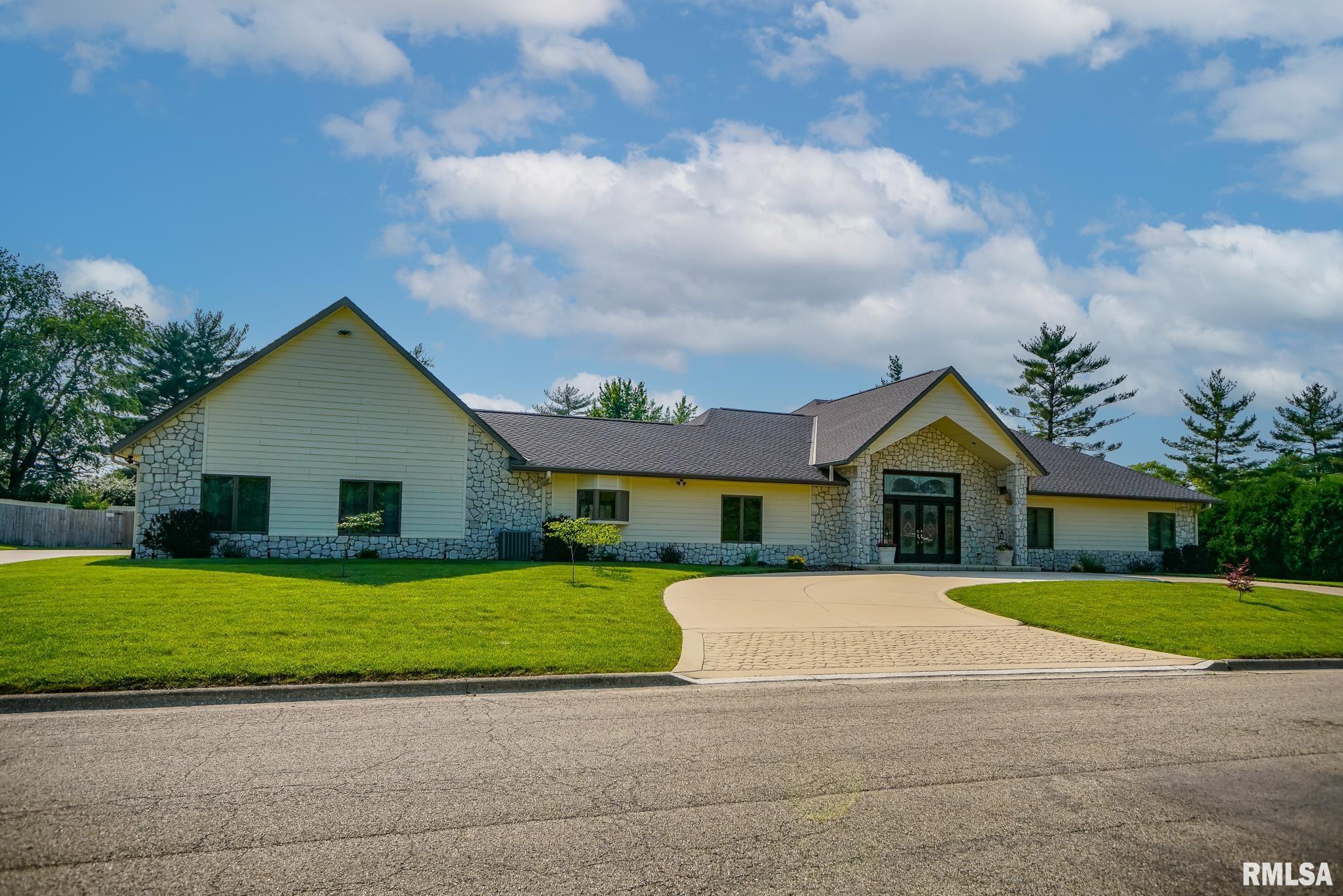 Luxury Home for sale at 241  BIRCH Place  in Kewanee Illinois!