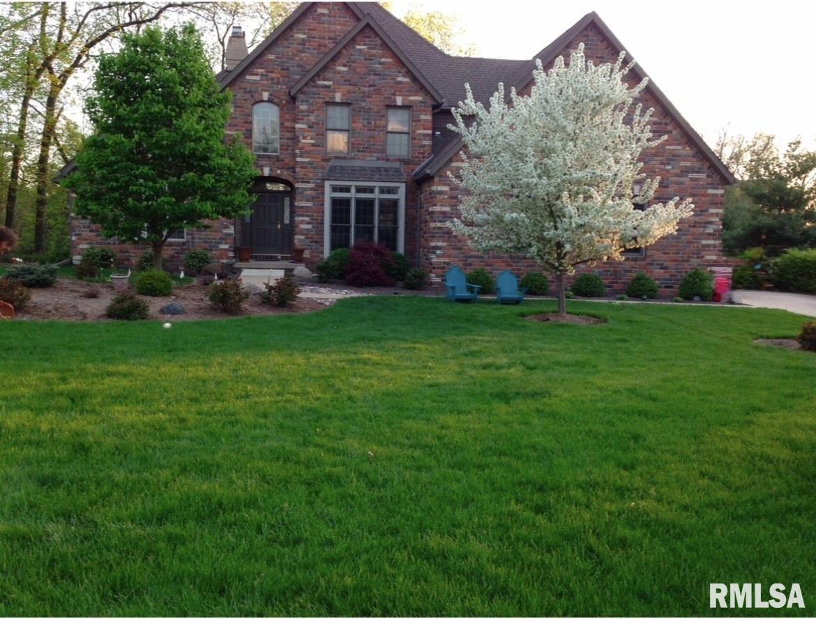 Luxury Home for sale at 702  MAYFAIR Court  in Germantown Hills Illinois!