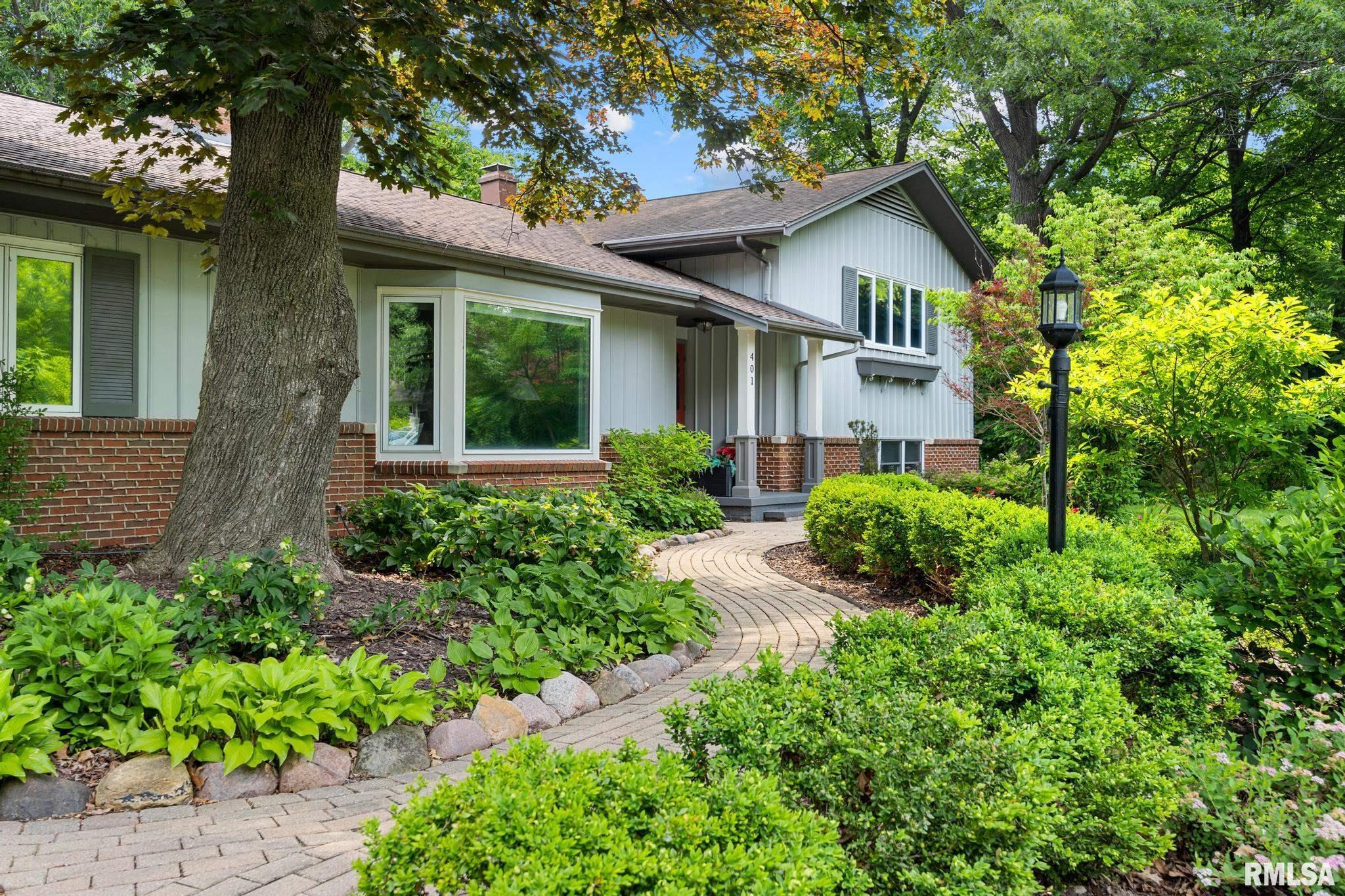 Luxury Home for sale at 401 W DETWEILLER Drive  in Peoria Illinois!