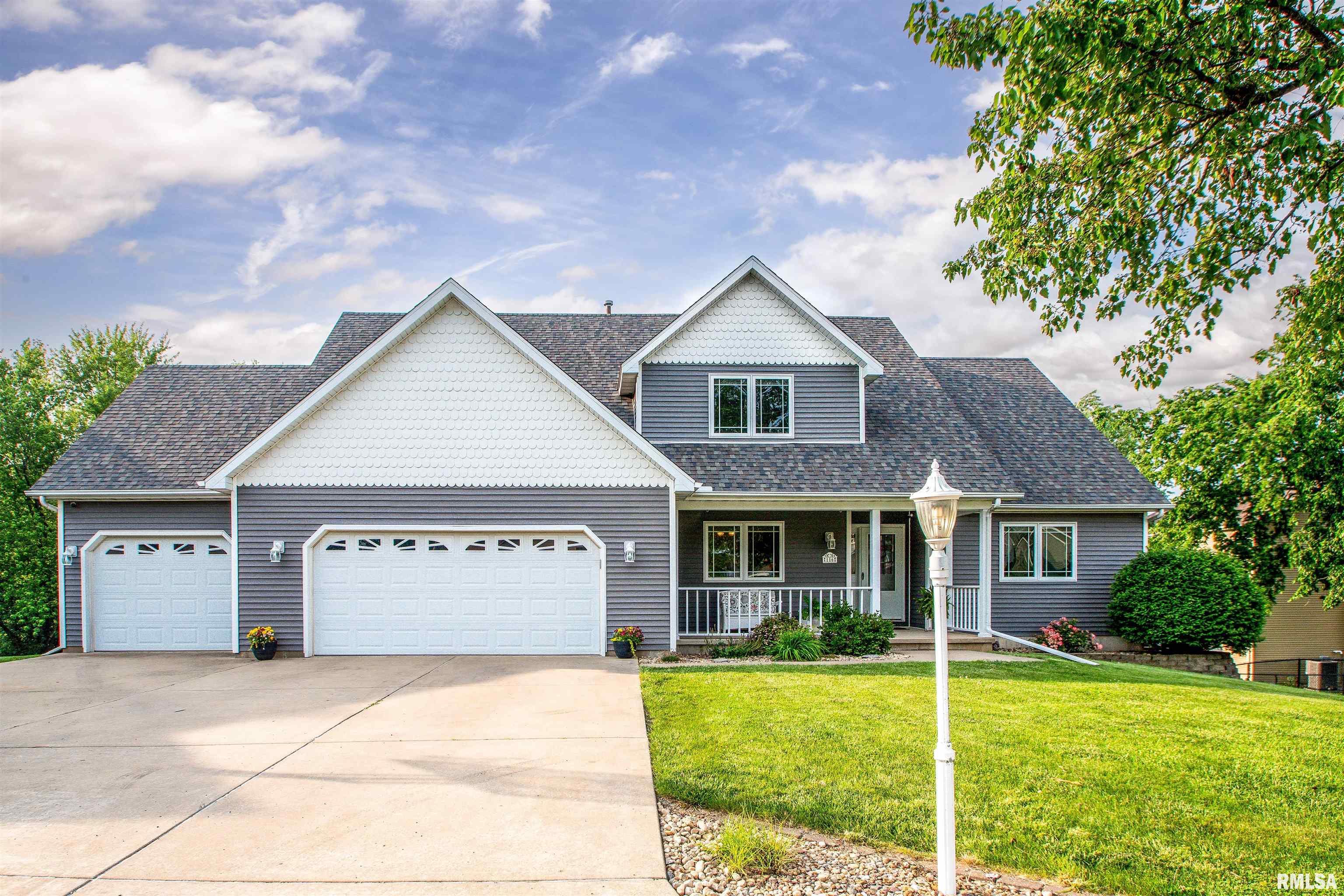 Luxury Home for sale at 116  FIELD Court  in East Peoria Illinois!