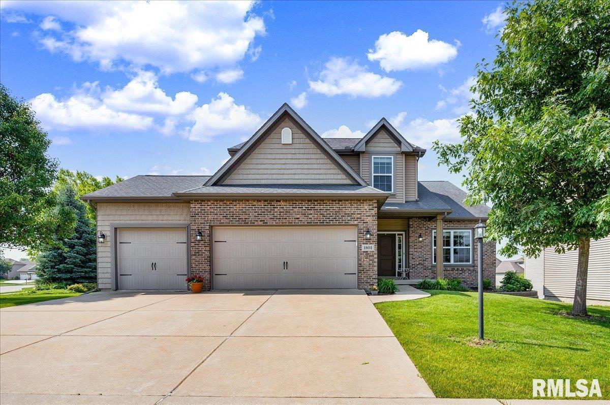 Luxury Home for sale at 2802 W ARDEN Way  in Dunlap Illinois!