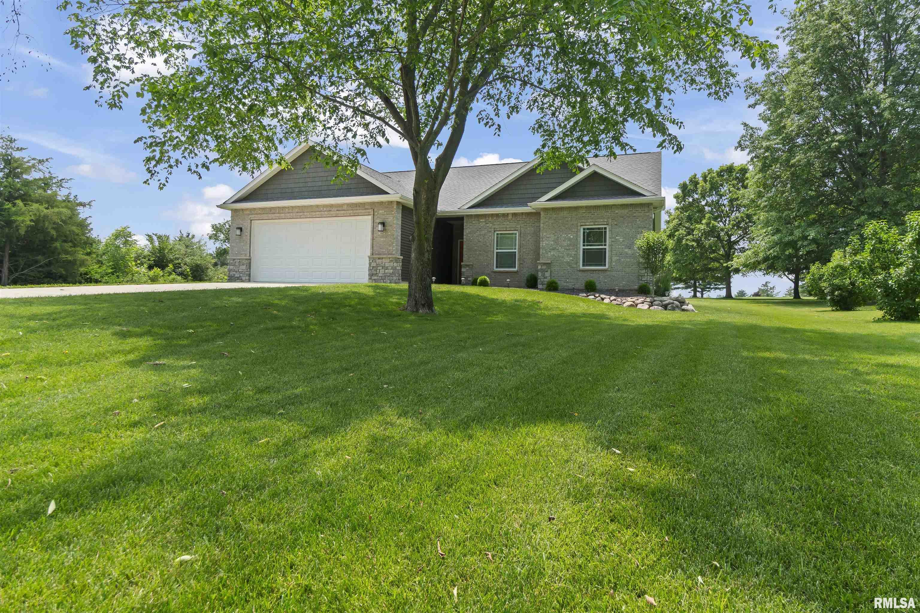 Price change at 4096  OAK RUN Drive  in Dahinda Illinois!