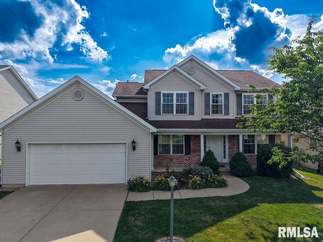 Home for sale at 1508 W MEADOWVIEW Drive  in Dunlap Illinois!