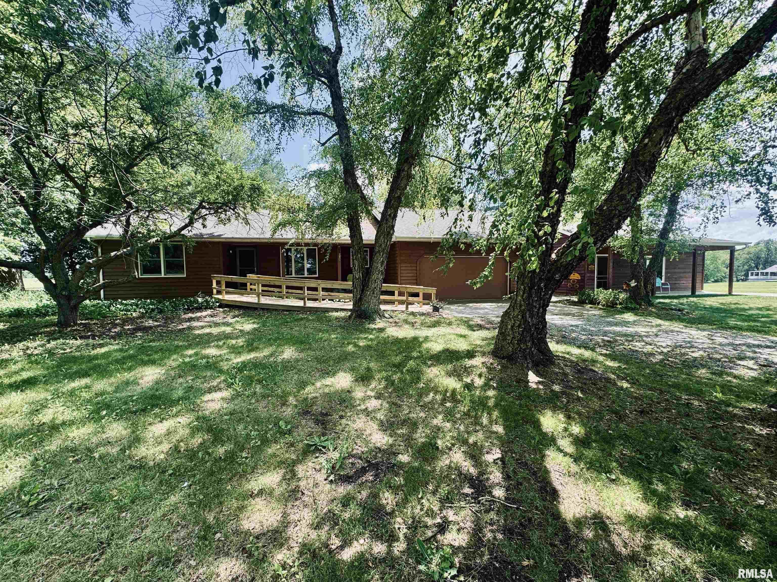 Home for sale at 10622 W FARMINGTON Road  in Hanna City Illinois!