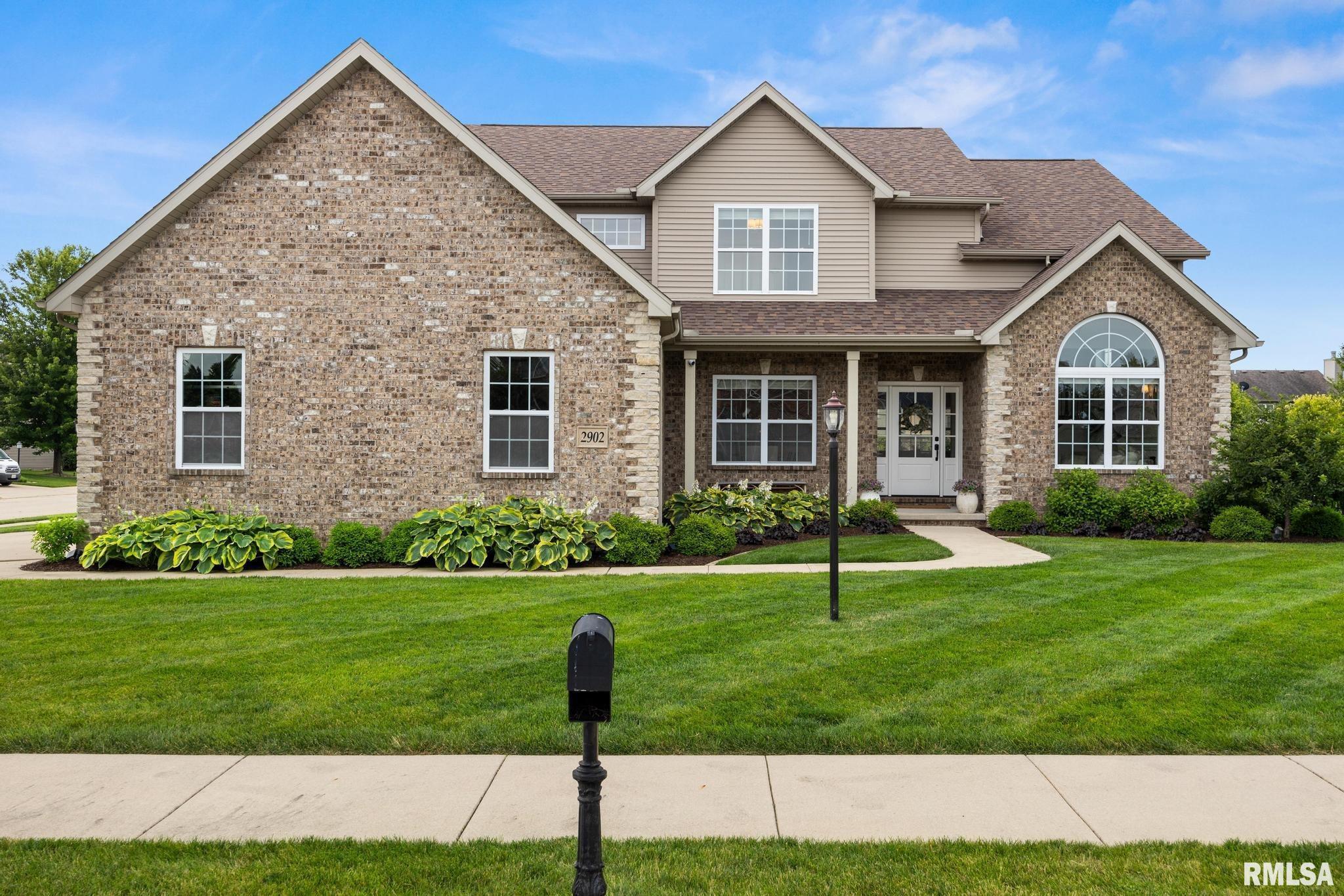 Luxury Home for sale at 2902 W WESSEX Drive  in Peoria Illinois!