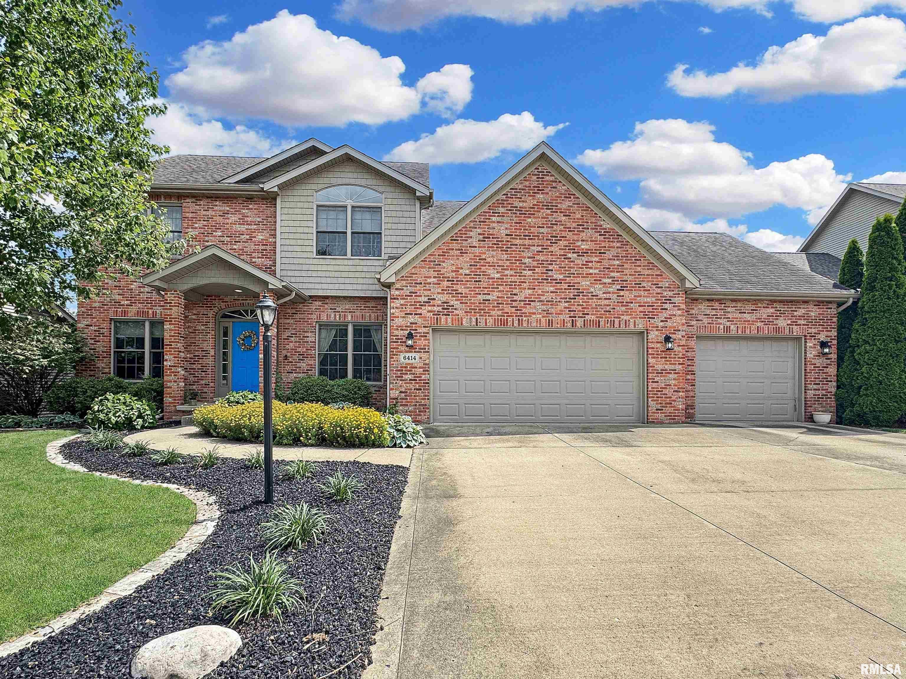 Luxury Home for sale at 6414 W HAZEL NUT Drive  in Edwards Illinois!