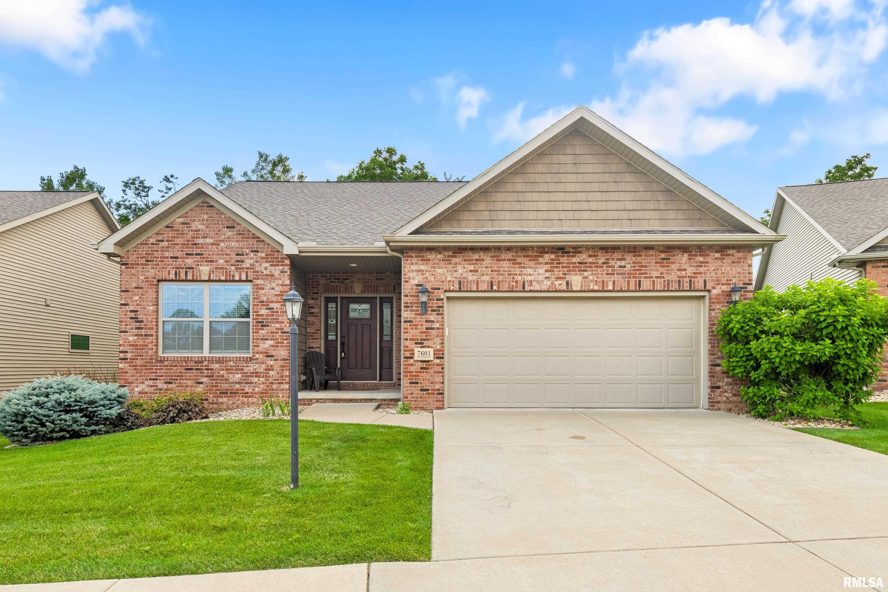 Home for sale at 7601 N Walnut Bend Drive  in Peoria Illinois!