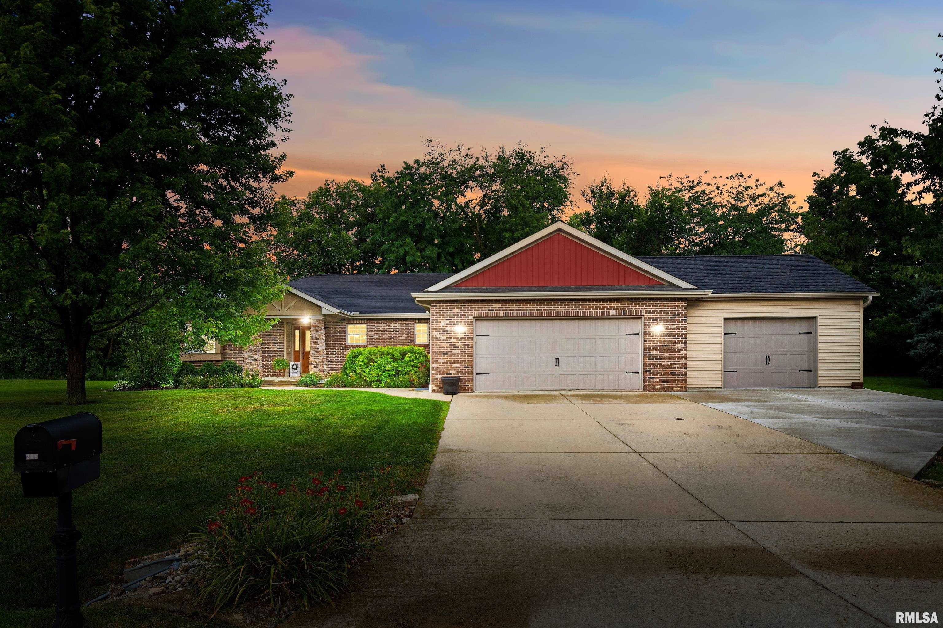 Home for sale at 208  VALLEY Court  in Goodfield Illinois!