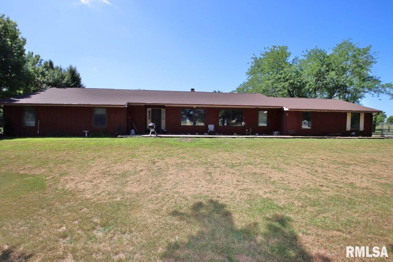 Home for sale at 1668  825th Avenue  in Lincoln Illinois!