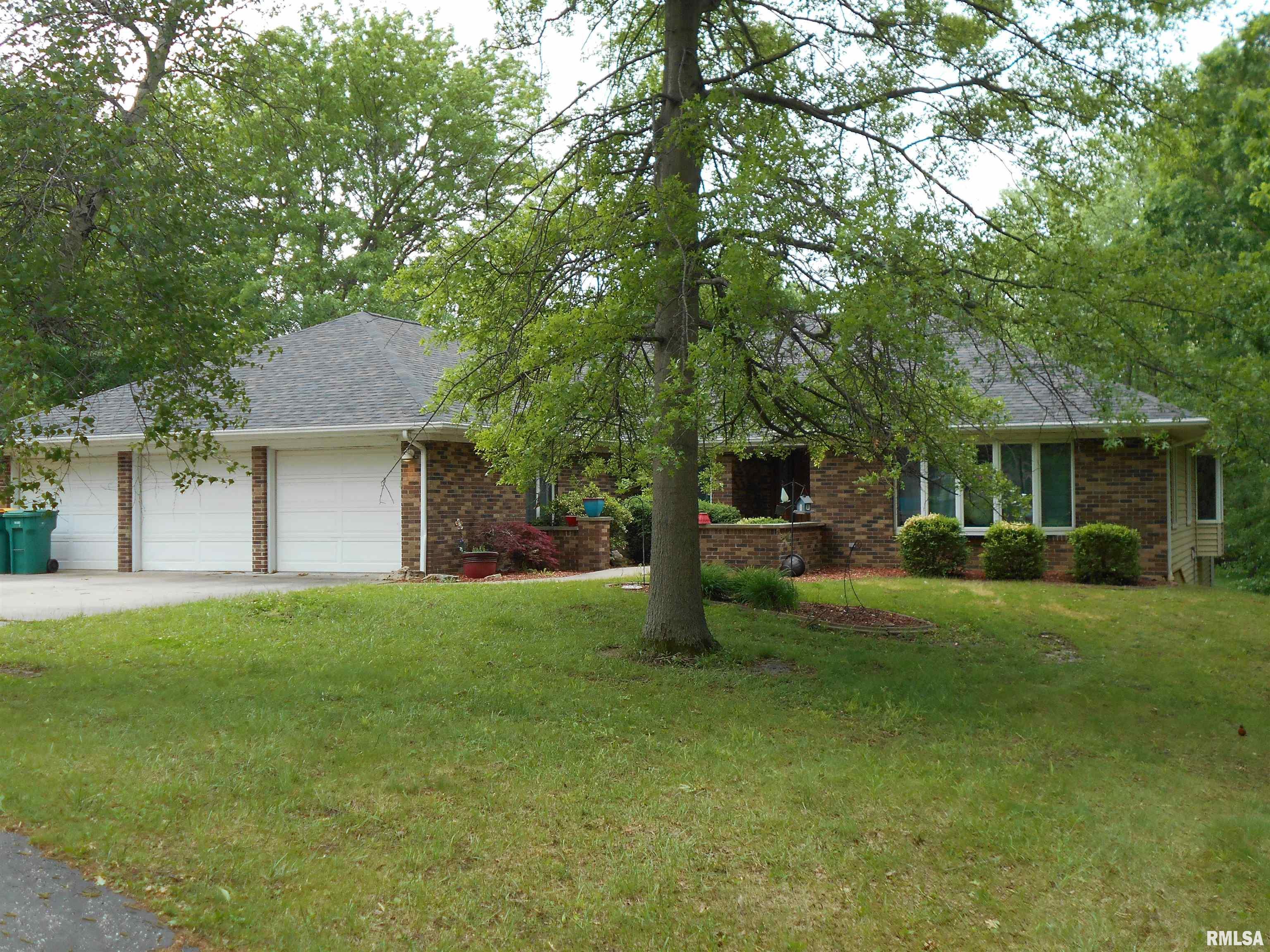 Home for sale at 1001  Wigwam Hollow   in Macomb Illinois!