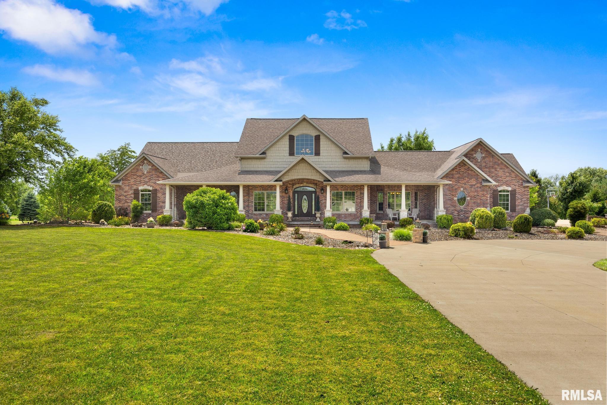 Price change at 2988 N 400 E Road  in McLean Illinois!