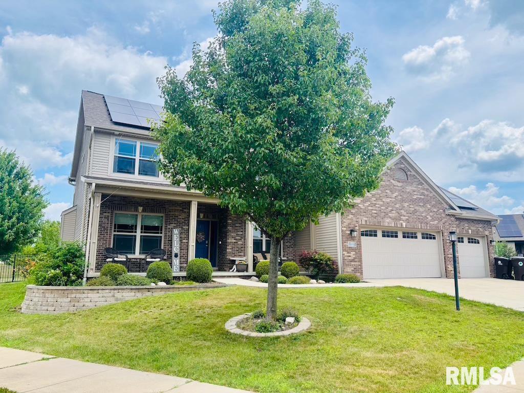 Luxury Home for sale at 11030 N RUBY Court  in Dunlap Illinois!