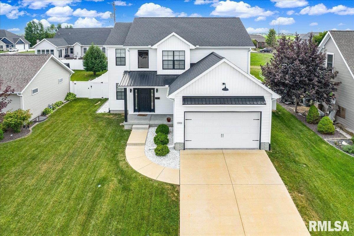 Luxury Home for sale at 1302  HAMPTON Road  in Washington Illinois!