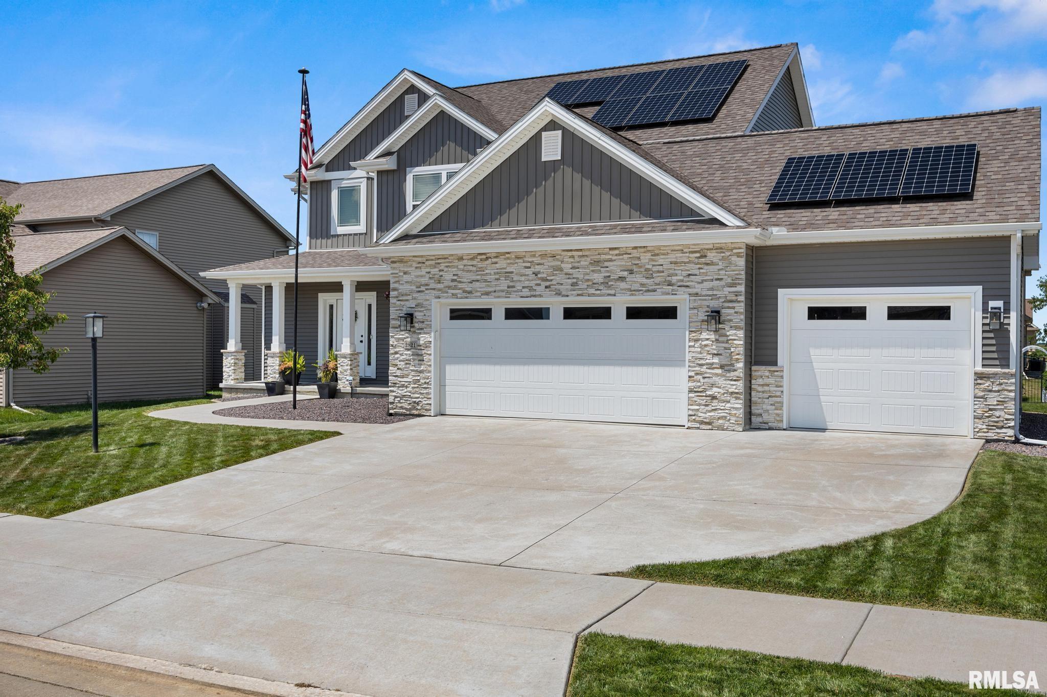 Price change at 2821 W Lake Trail Court  in Dunlap Illinois!