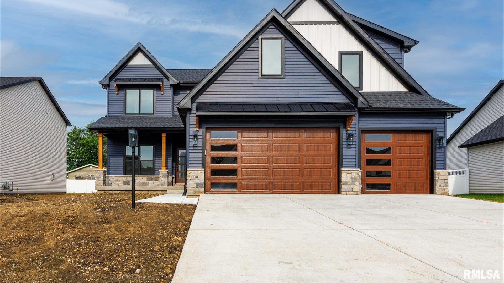 Luxury Home for sale at 353  Pocono Avenue  in Morton Illinois!