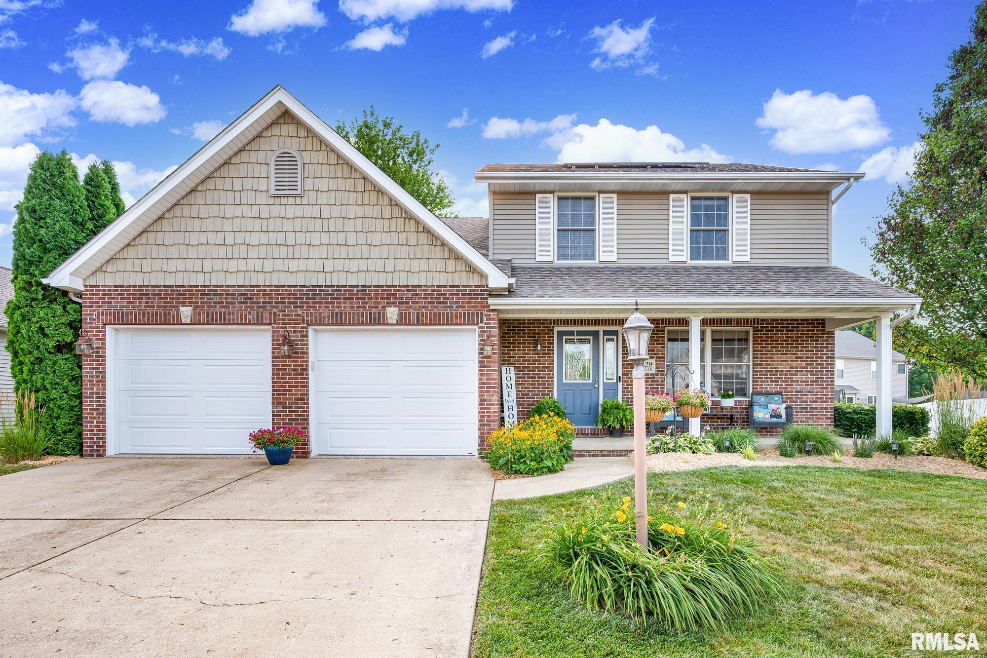 Home for sale at 1129  STONELAKE Court  in Metamora Illinois!