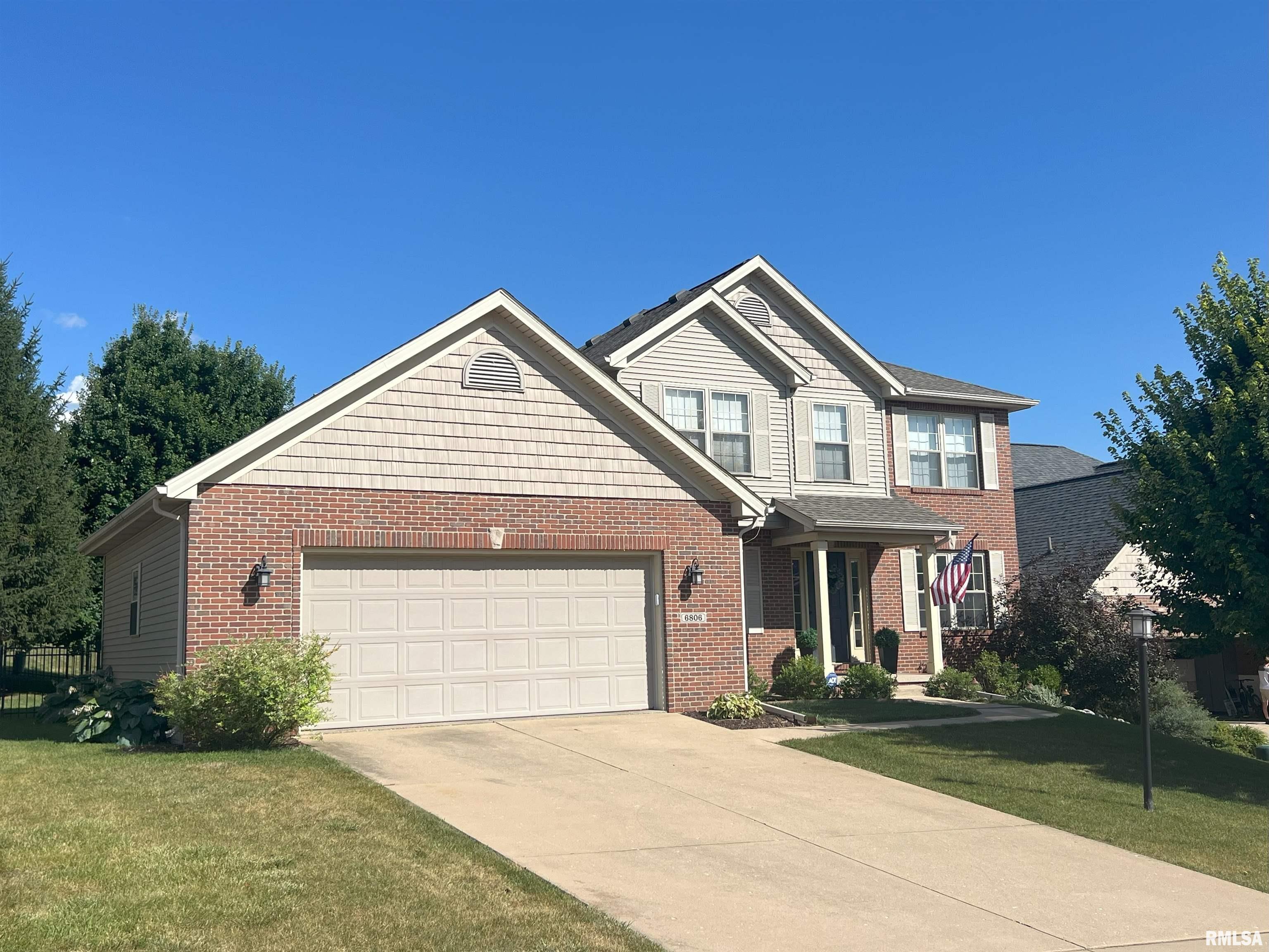 Luxury Home for sale at 6806 N Ironwood Drive  in Edwards Illinois!