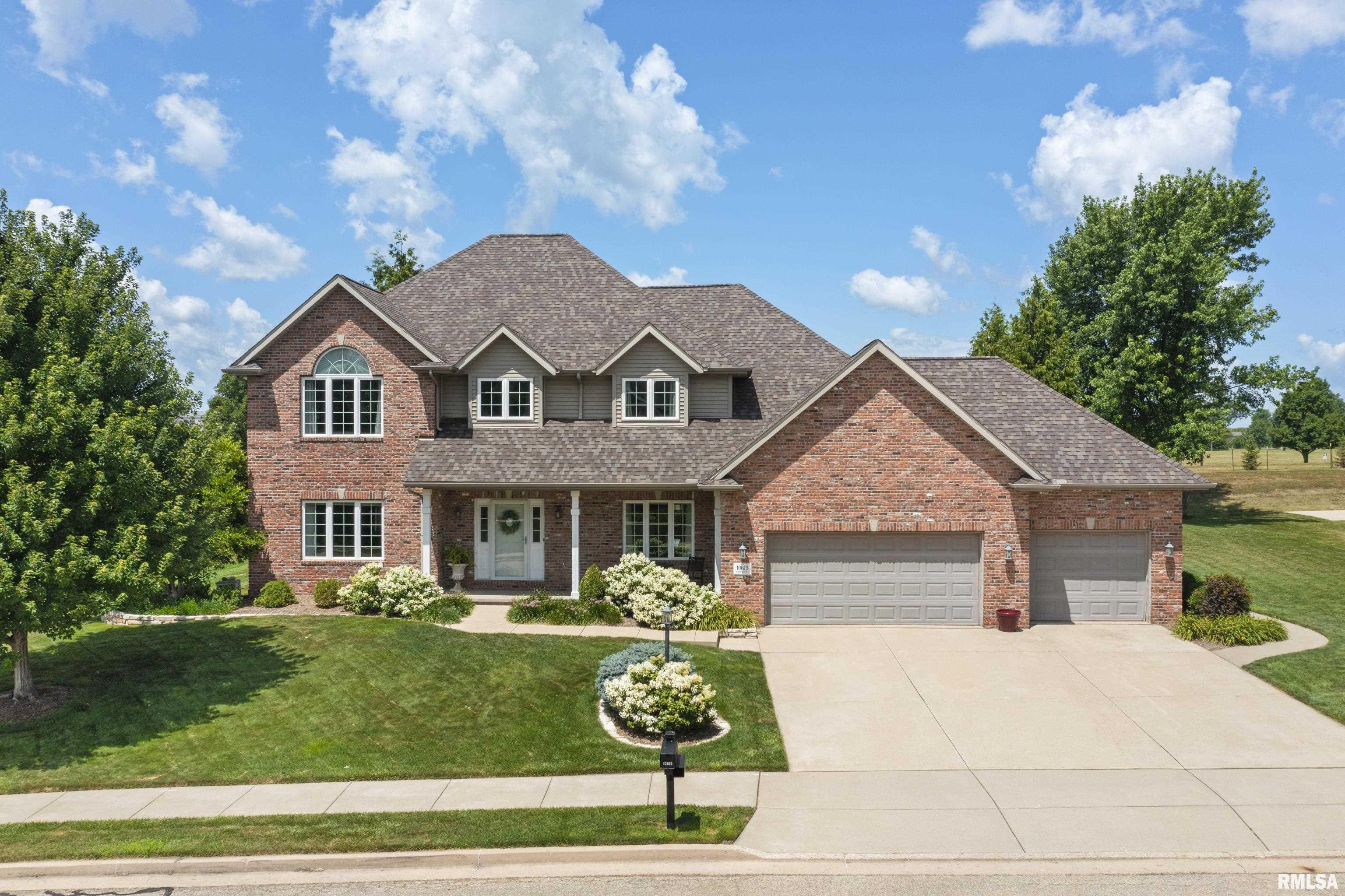 Luxury Home for sale at 10615 N COLLETT Road  in Peoria Illinois!