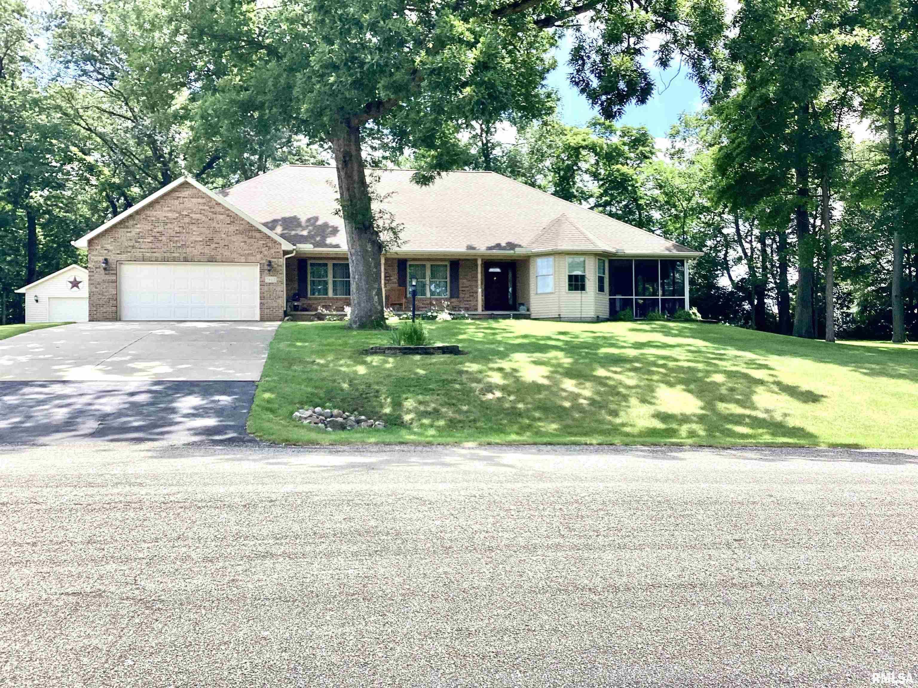 Price change at 7612 W THORNRIDGE Drive  in Mapleton Illinois!