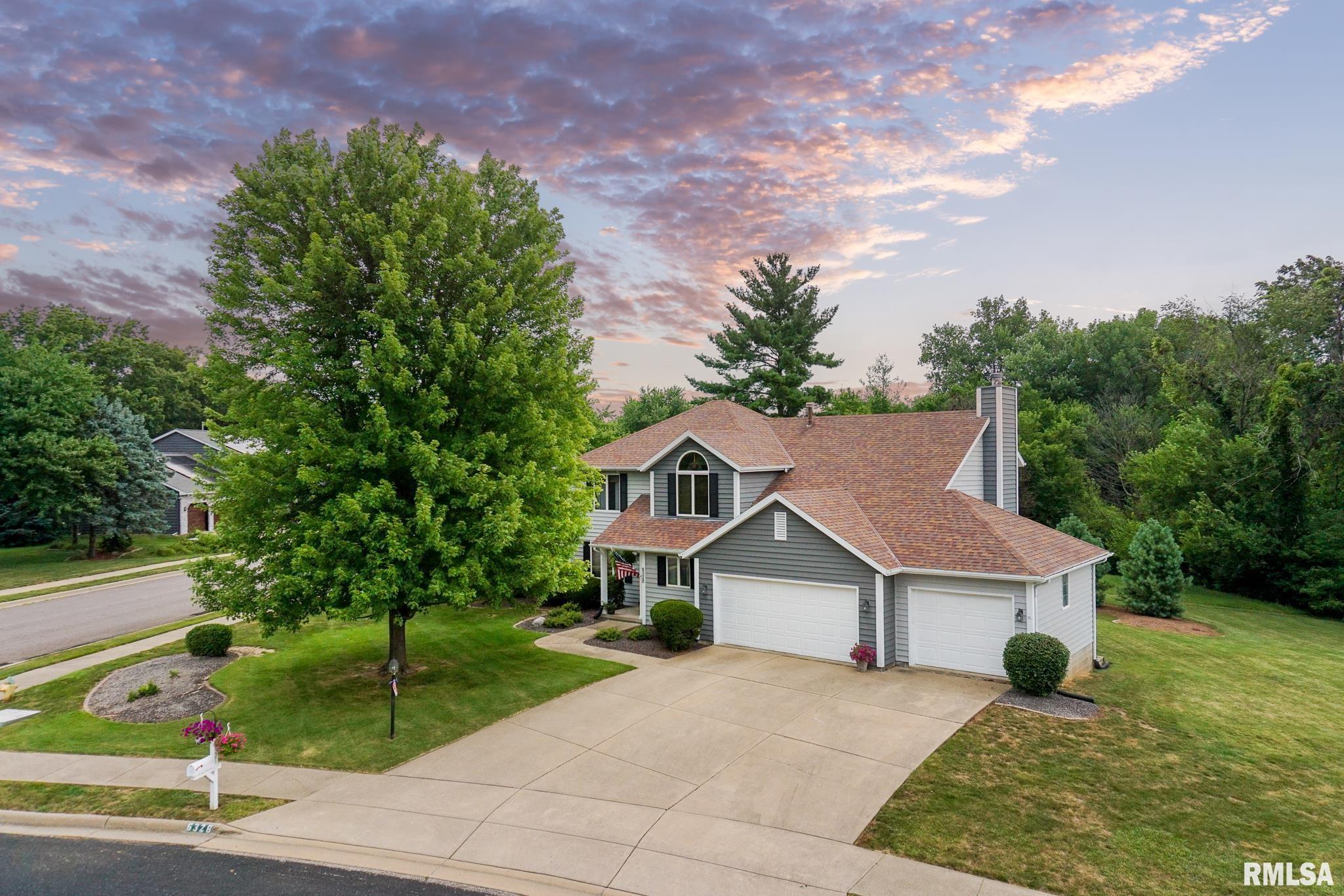 Home for sale at 6328 N FIELDTREE Court  in Peoria Illinois!