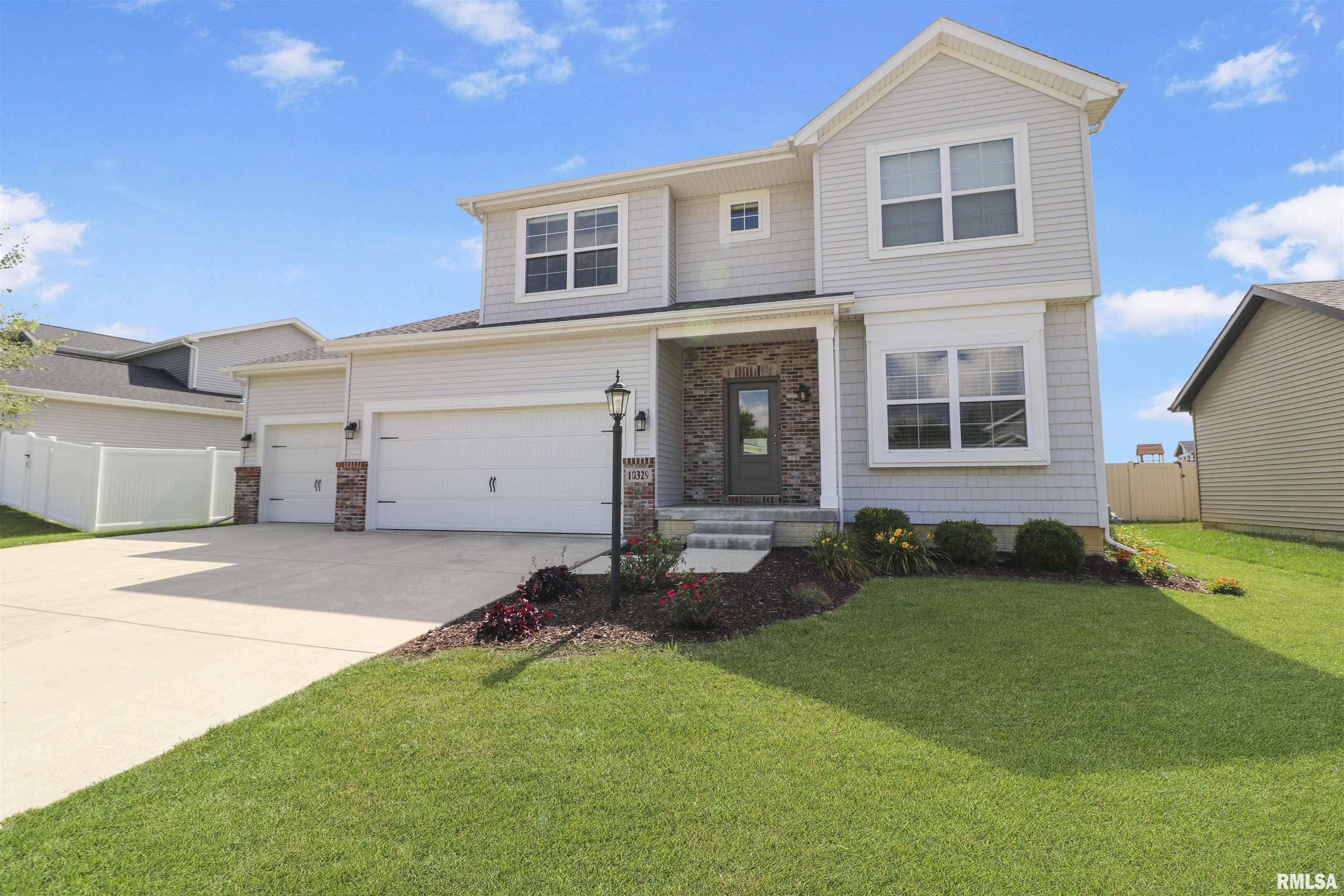 Luxury Home for sale at 10329 N Heron Road  in Dunlap Illinois!