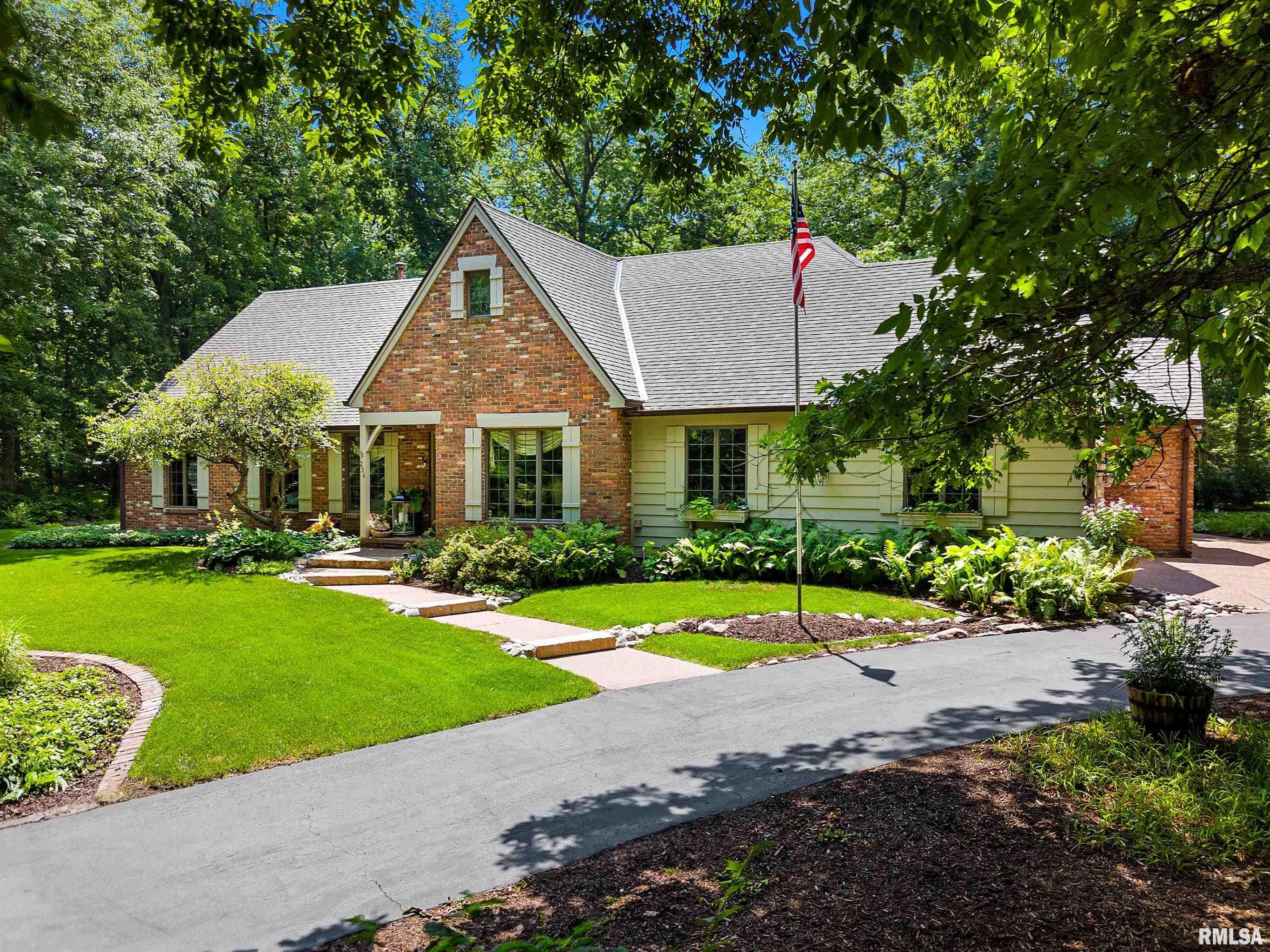 Luxury Home for sale at 234 W WINDFLOWER Way  in Dunlap Illinois!