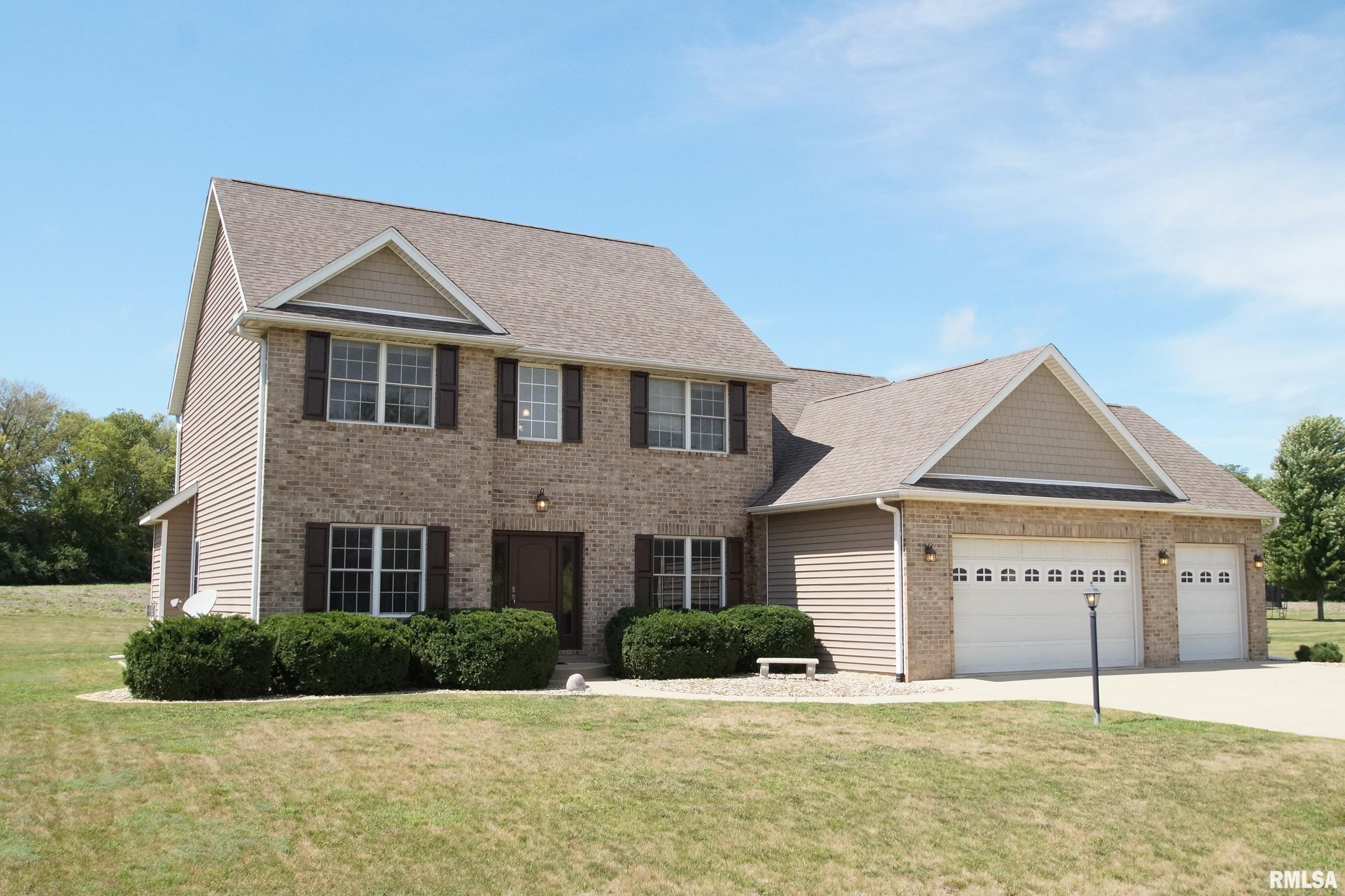 Luxury Home for sale at 14005 N RIVER CREST Drive  in Chillicothe Illinois!