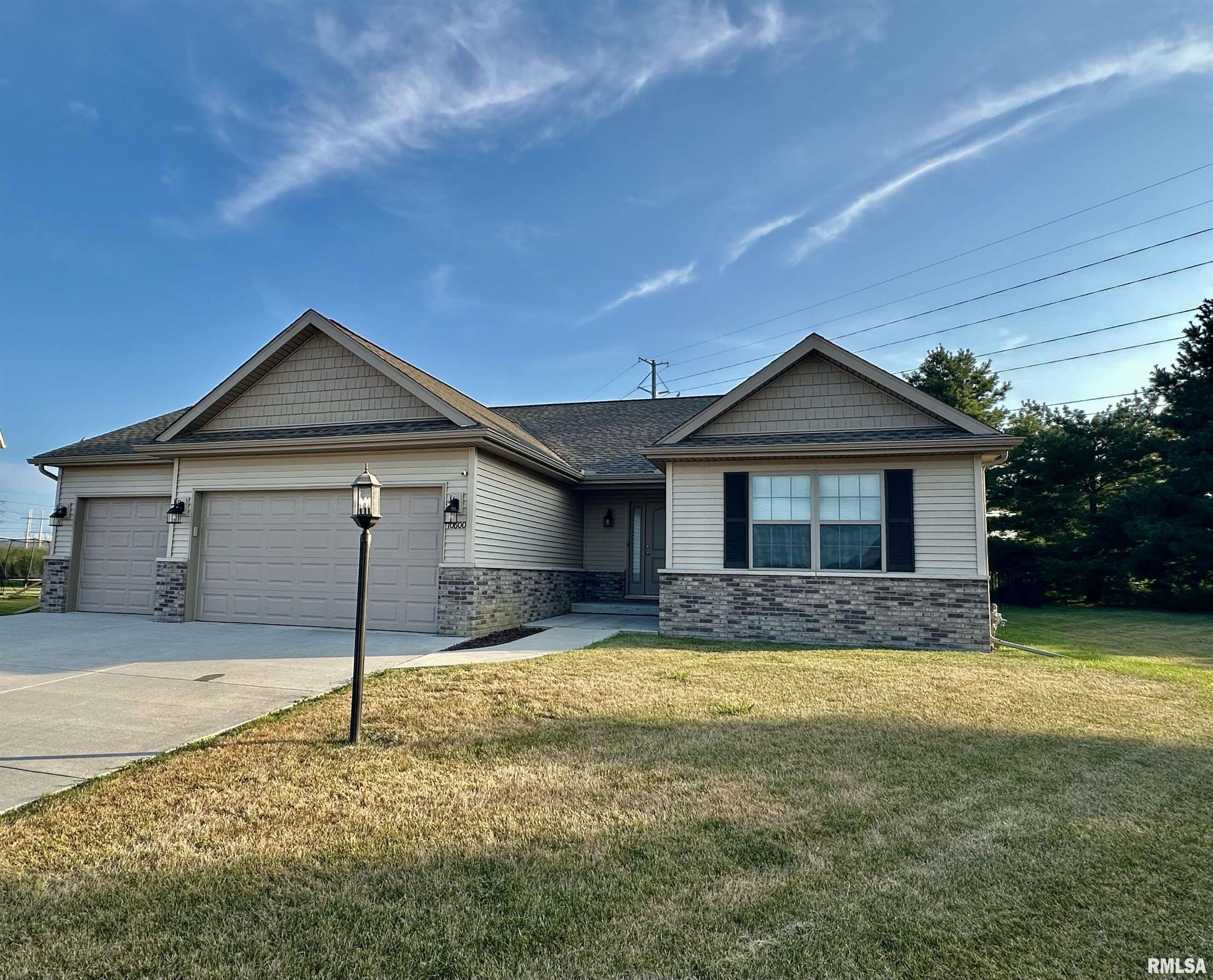 Luxury Home for sale at 10600 N HONEYCREEK Lane  in Dunlap Illinois!