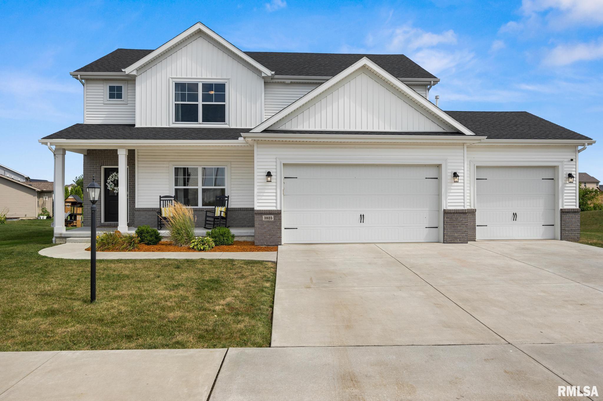 Luxury Home for sale at 3825 W Fiona Way  in Dunlap Illinois!