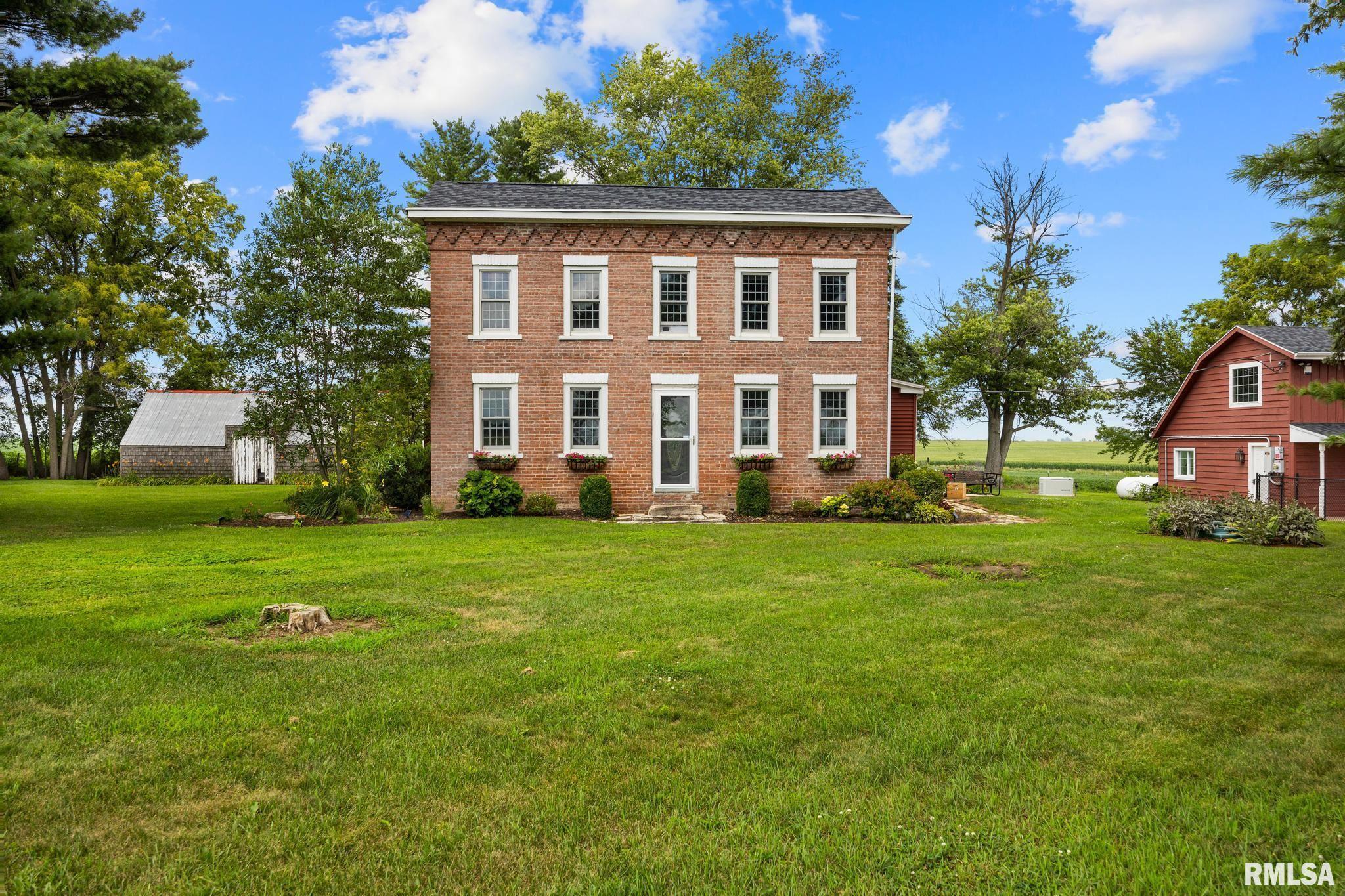 Luxury Home for sale at 30794  DUTCH Lane  in Washington Illinois!