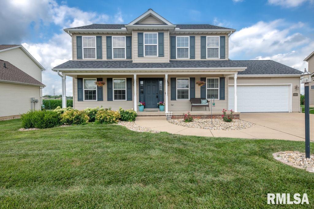 Home for sale at 1403  SANTA FE Road  in Washington Illinois!