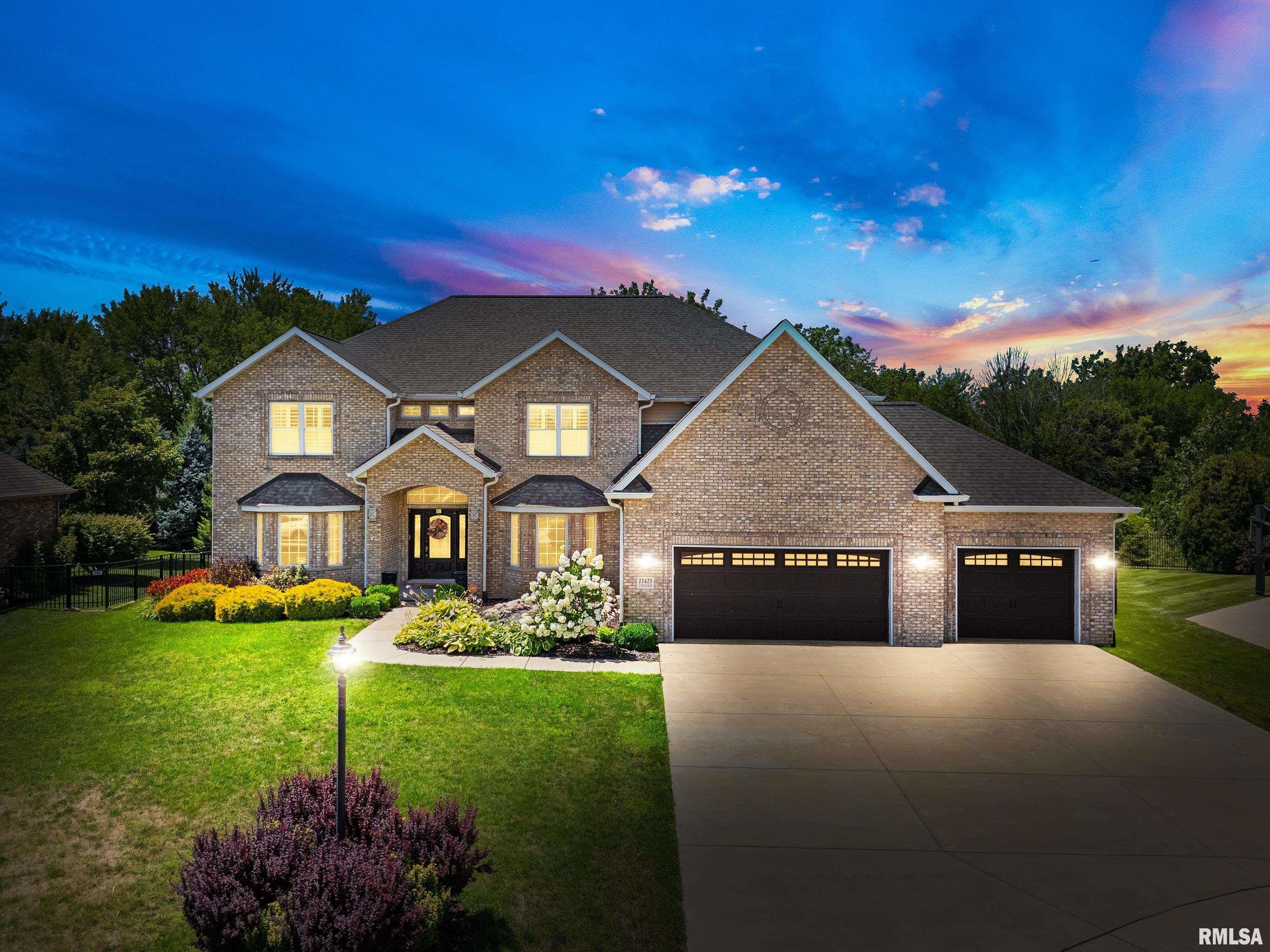 Price change at 11425 N STONE CREEK Drive  in Dunlap Illinois!