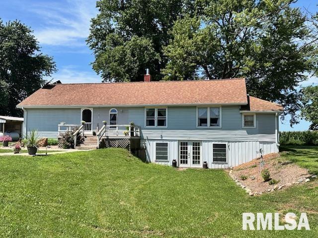 Home for sale at 9721 E LASSWELL Road  in Cuba Illinois!