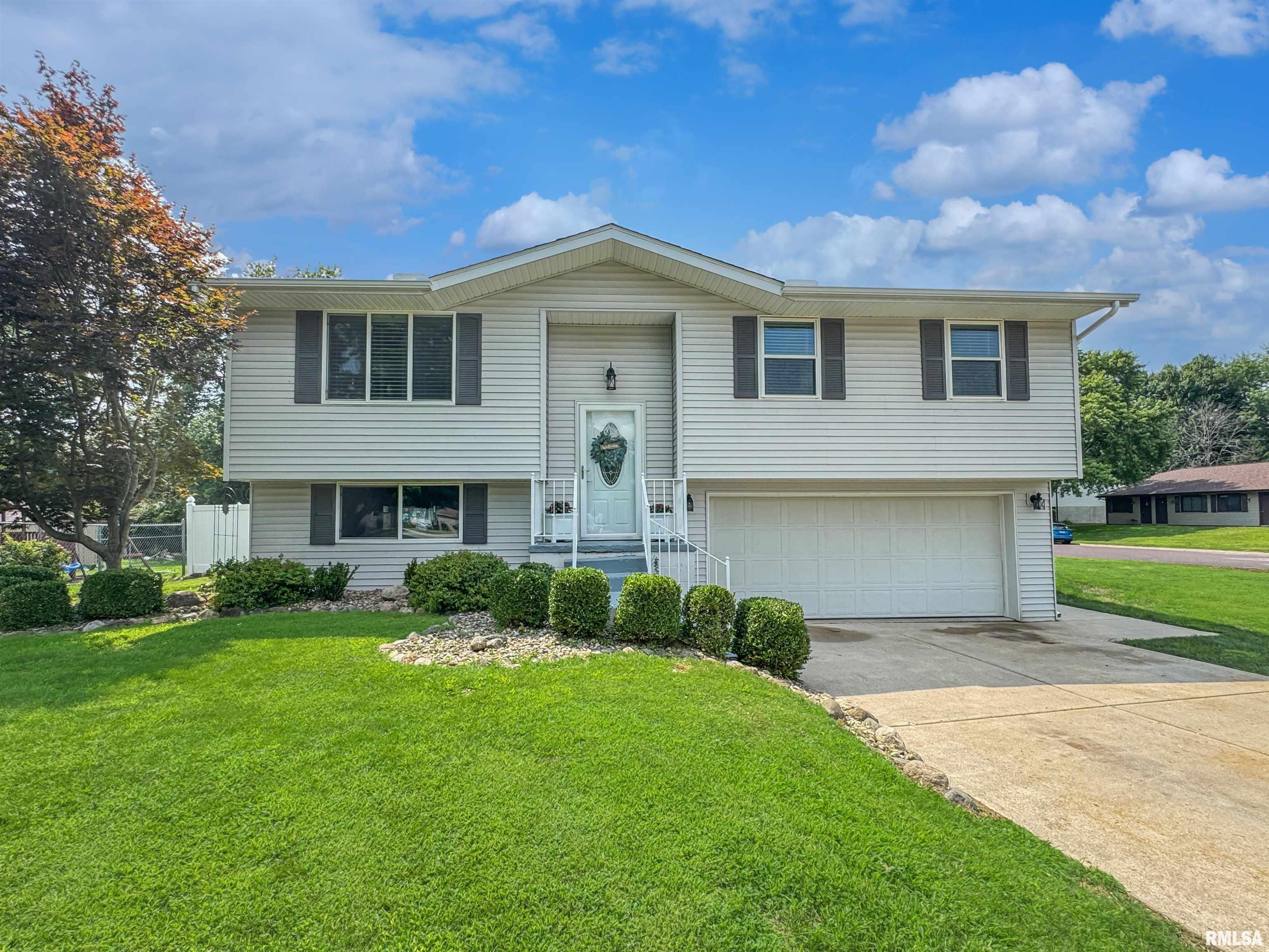 Home for sale at 200  KICKAPOO Drive  in East Peoria Illinois!