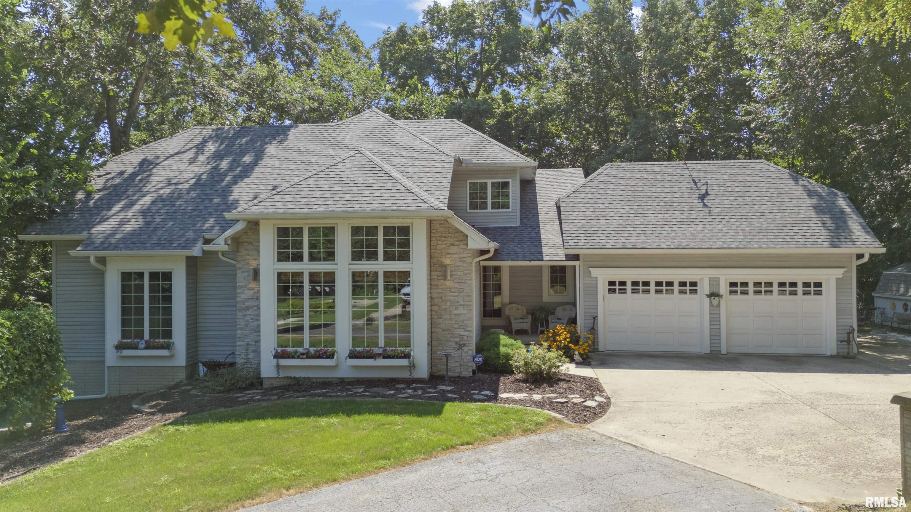 Luxury Home for sale at 3506 S HILTON Lane  in Peoria Illinois!